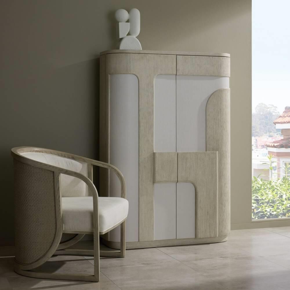 Shown in Beige finish