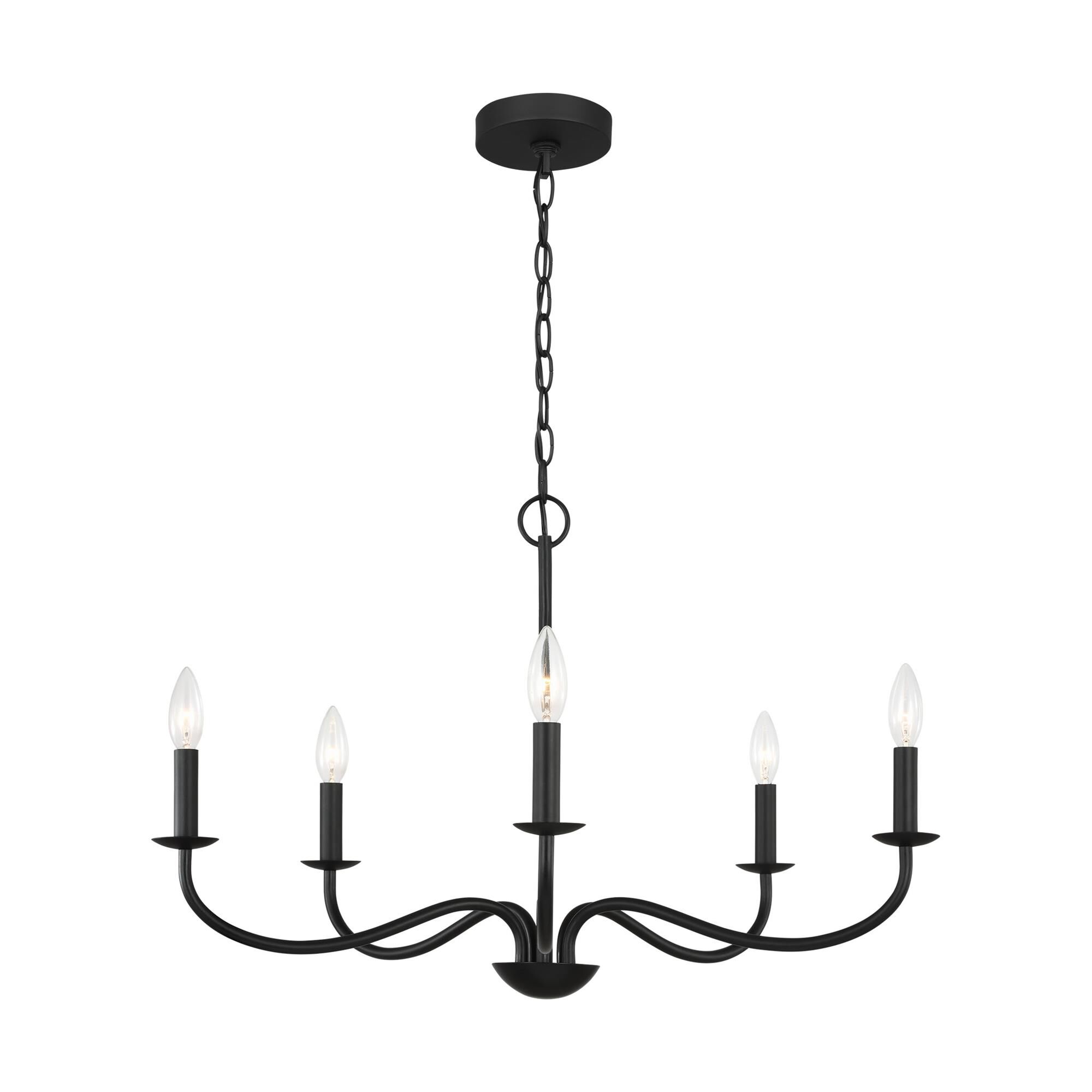 Shown in Midnight Black finish