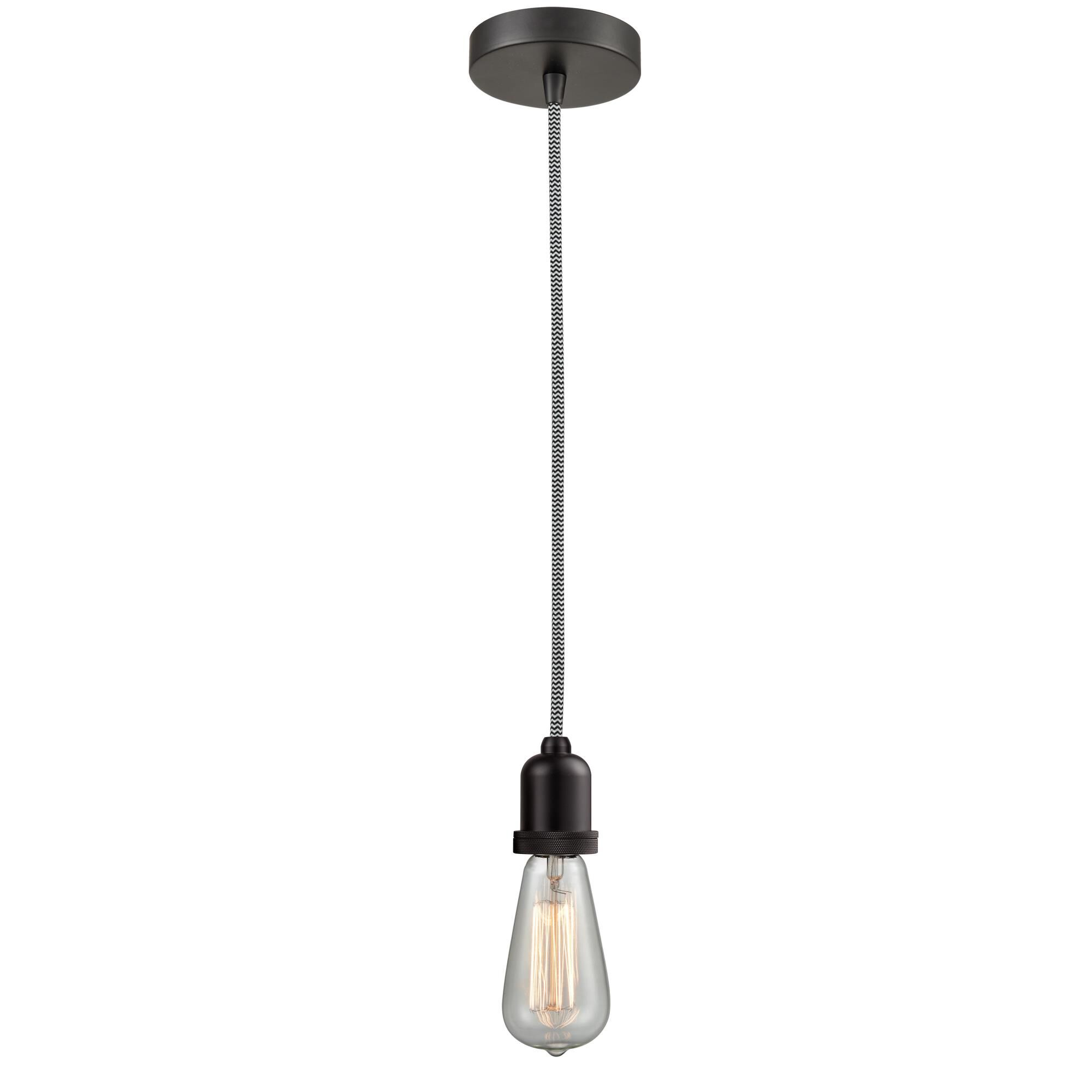 Bruno Marashlian Bare Bulb Mini Pendant by Innovations Lighting