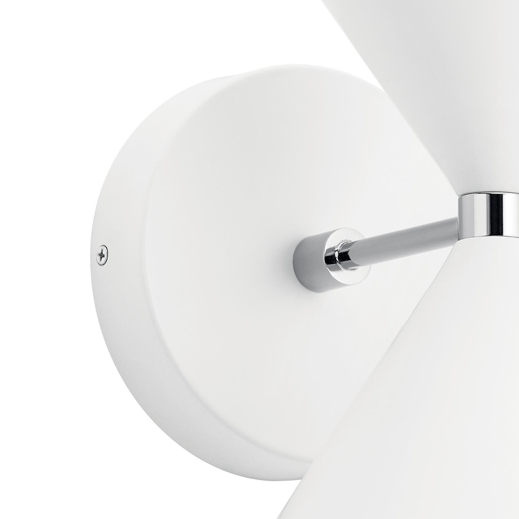 Kordan 9 Inch LED Wall Sconce by Elan Lighting