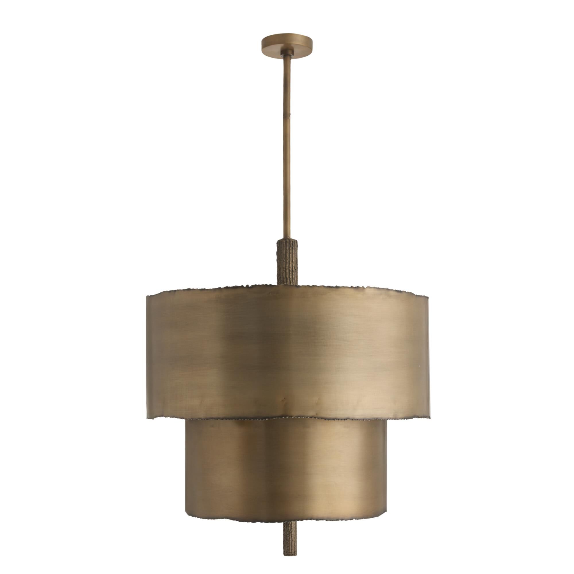 Leonardo 28 Inch Chandelier by Arteriors Home