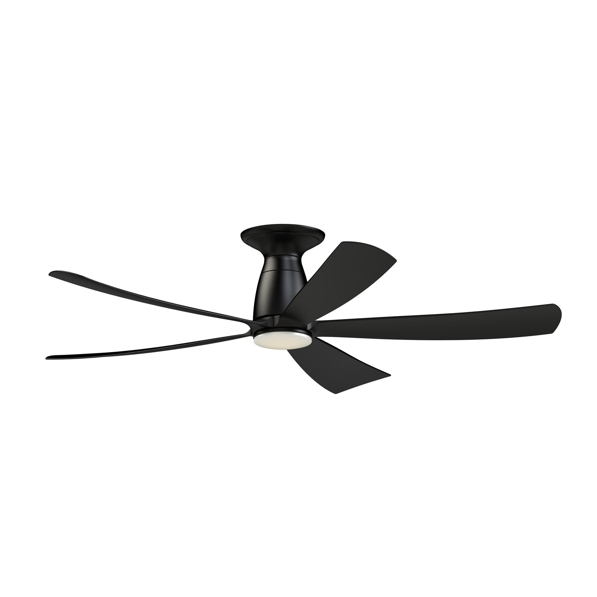 Kute 52 Inch 5 Blade Ceiling Fan,