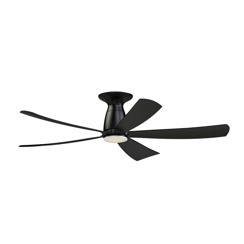 Kute 52 Inch 5 Blade Ceiling Fan by Fanimation