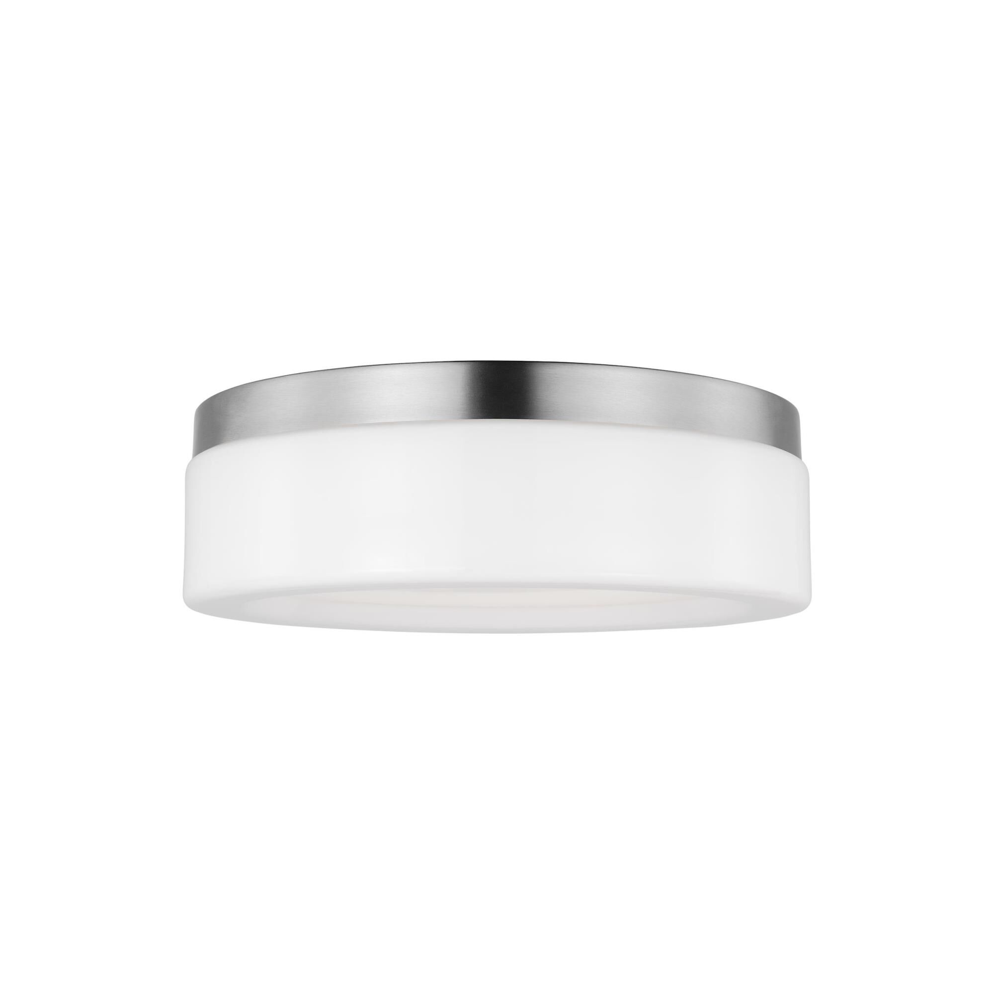 Rhett 12 Inch 1 Light LED Flush Mount by Generation Lighting