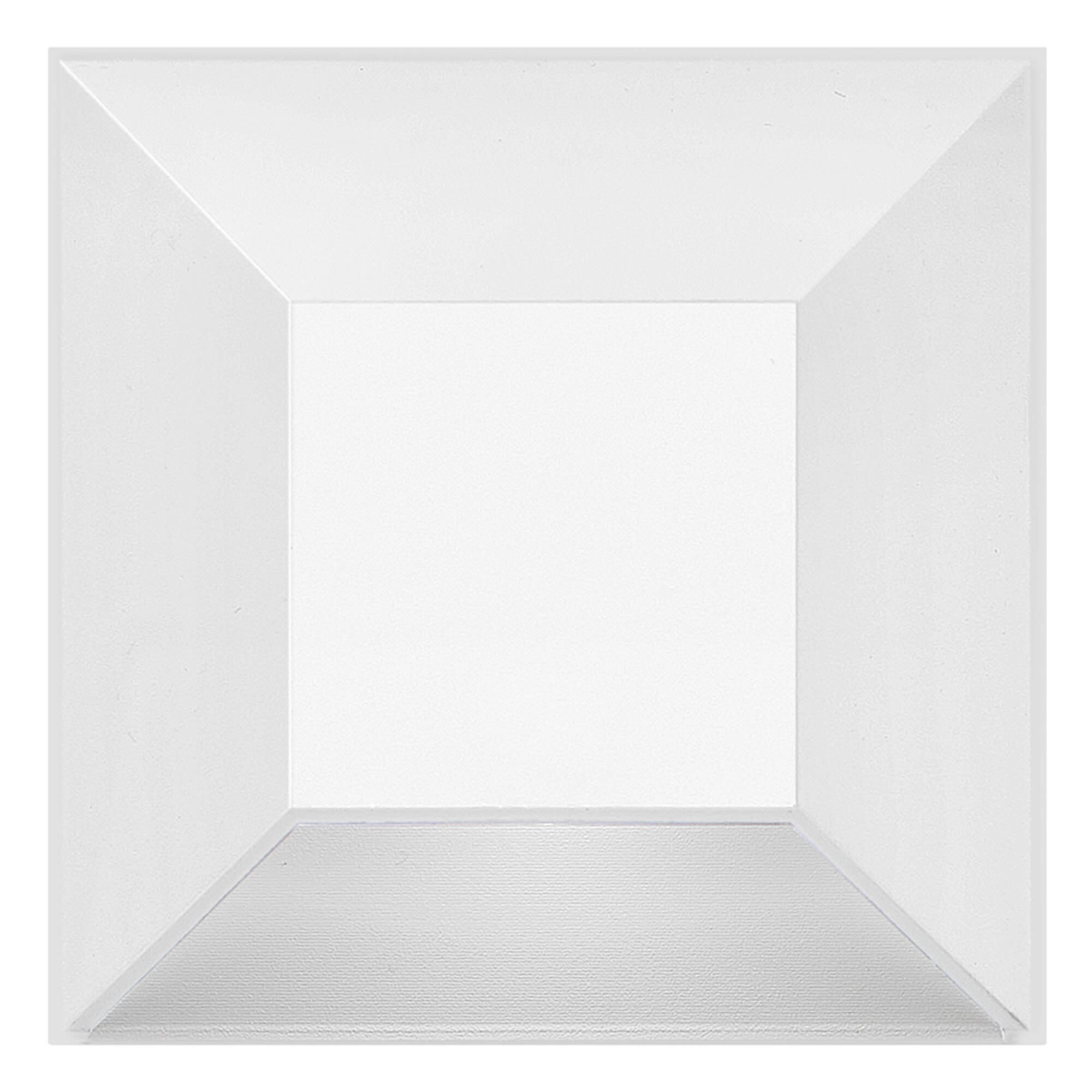 Shown in Matte White finish