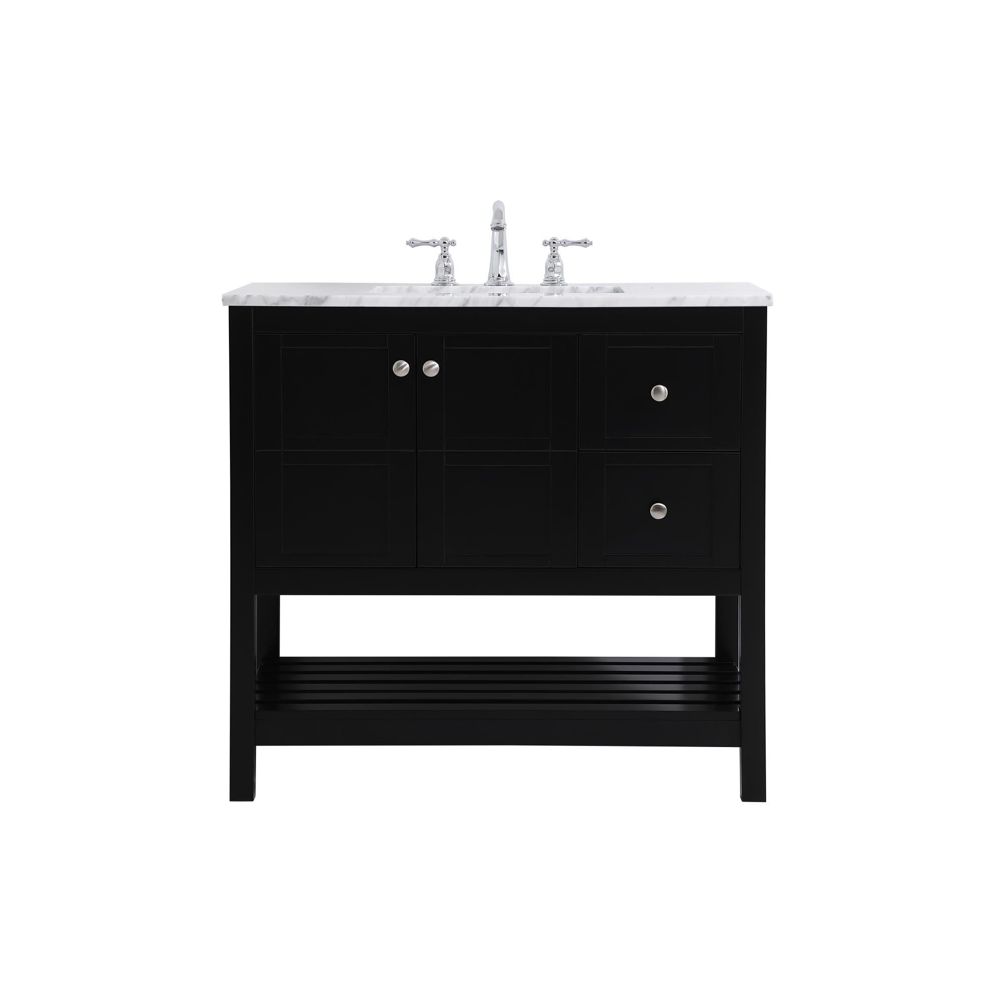 Thalen Bath Vanity by Elegant Decor