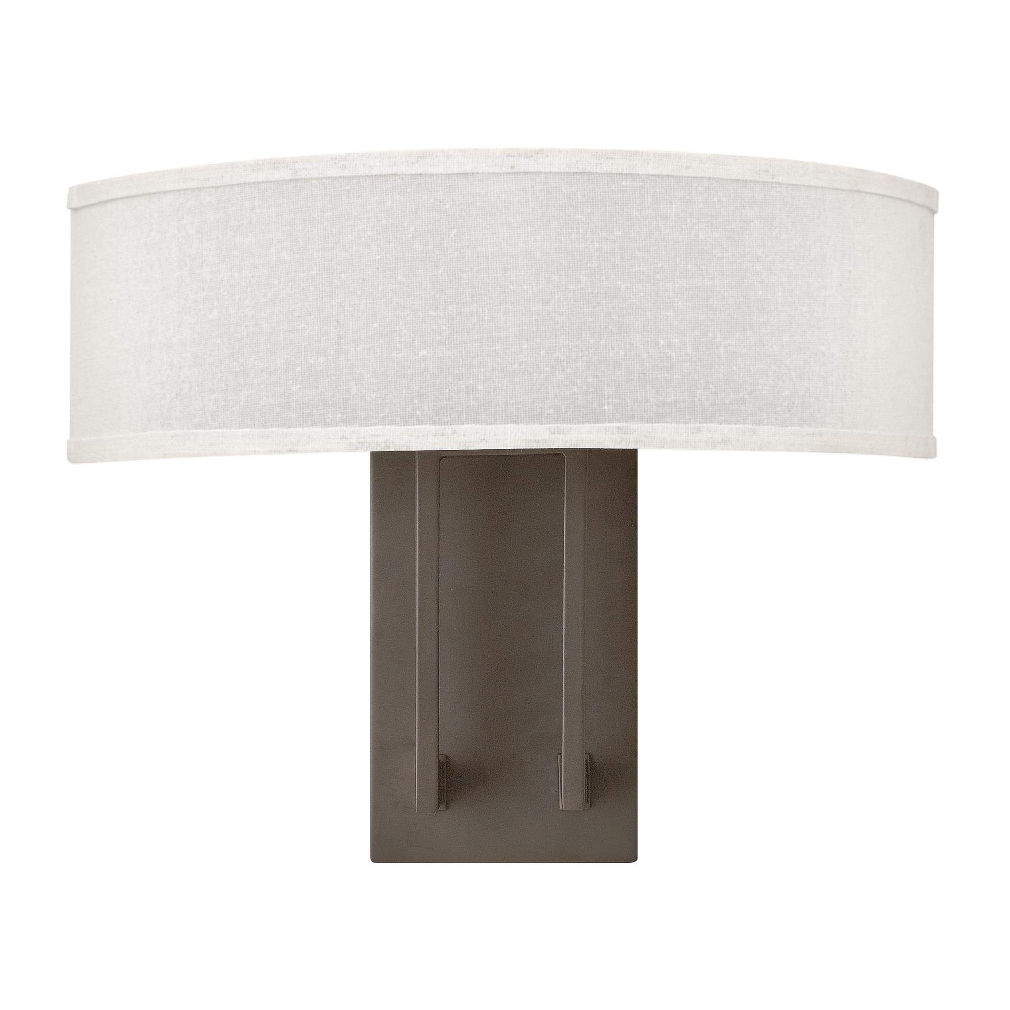 Hampton Medium 2 Light Wall Sconce,