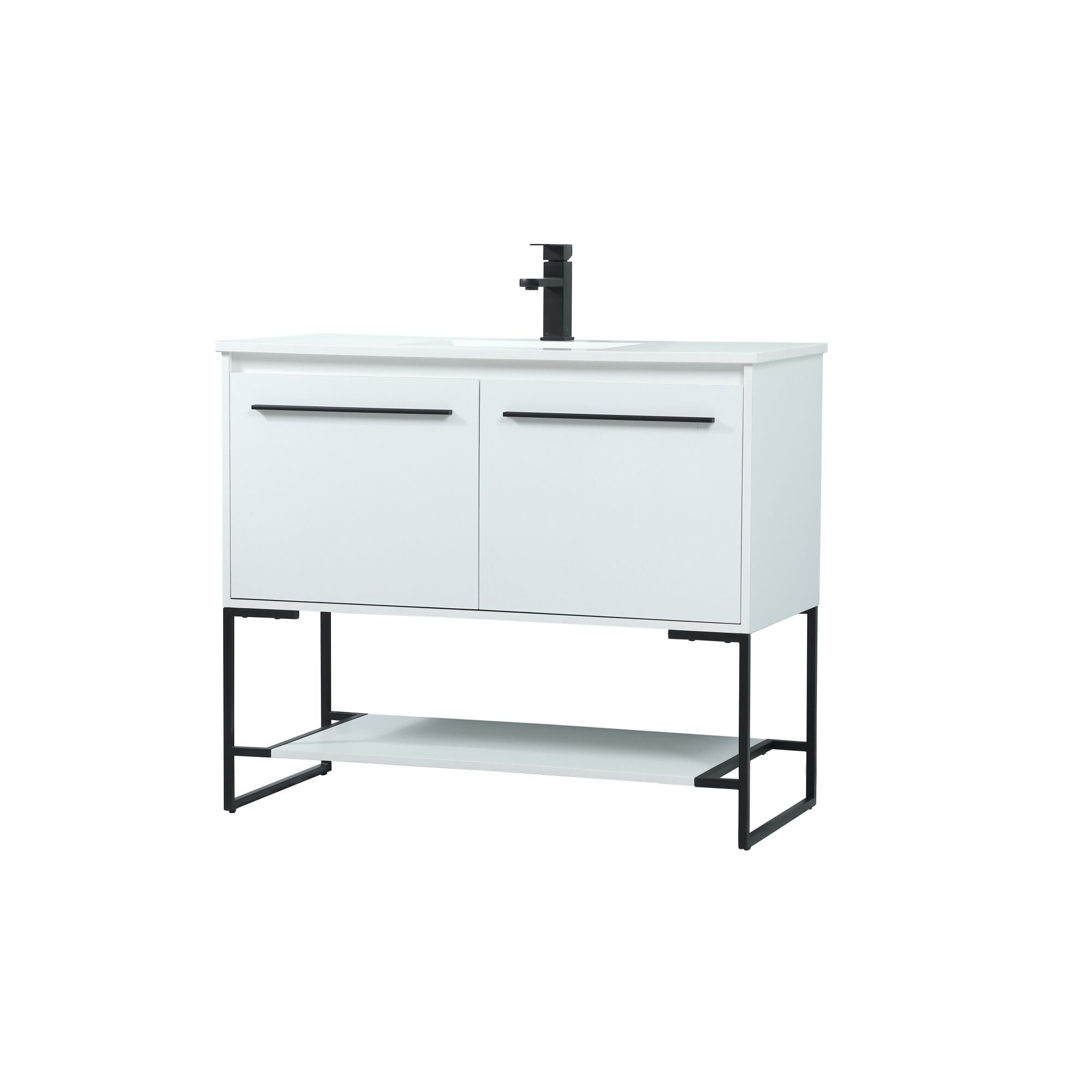 Sloane Bath Vanity by Elegant Decor