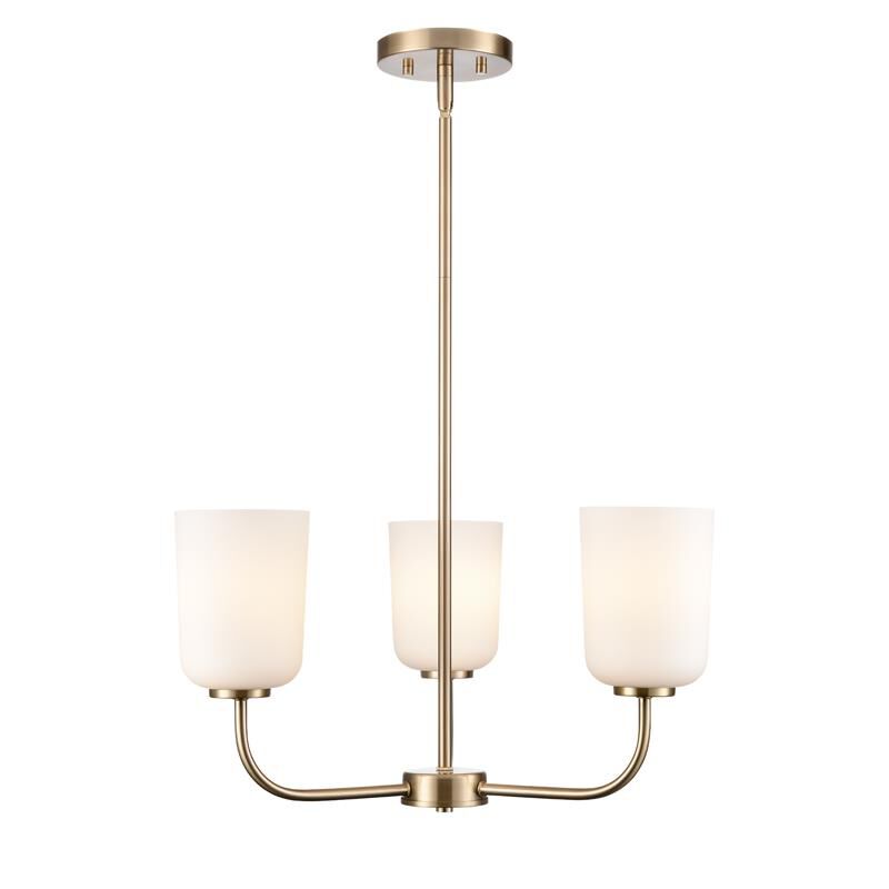 Laphia 21 Inch Mini Chandelier by Millennium Lighting