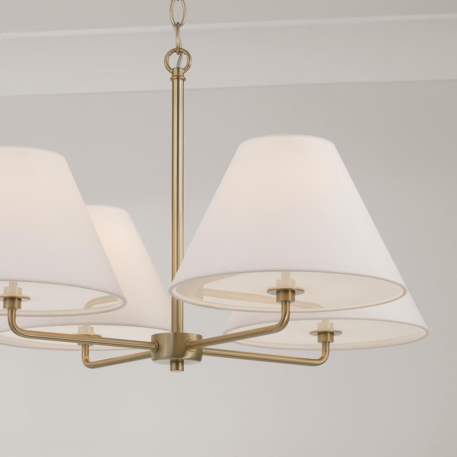 Parson 27 Inch Chandelier by Capital Lighting Fixture Company