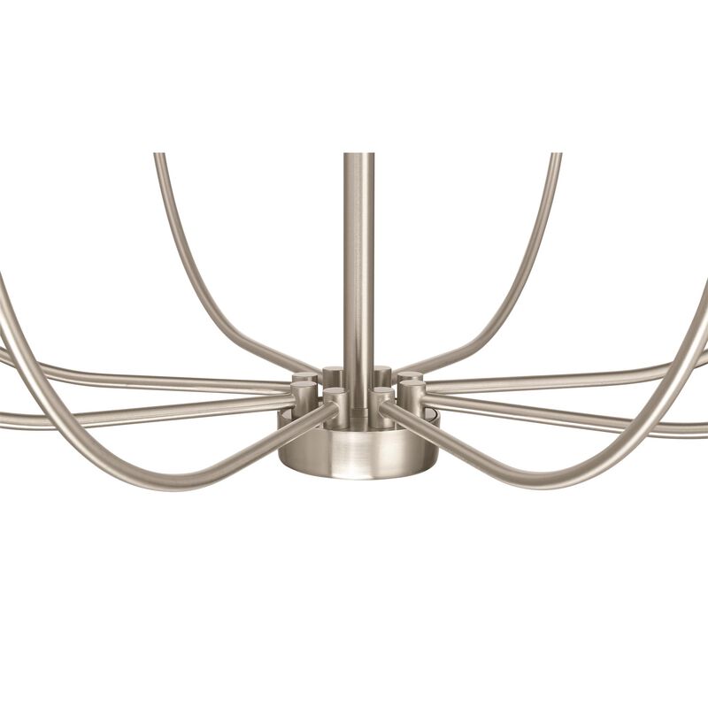 Traci 31 Inch Chandelier by Craftmade