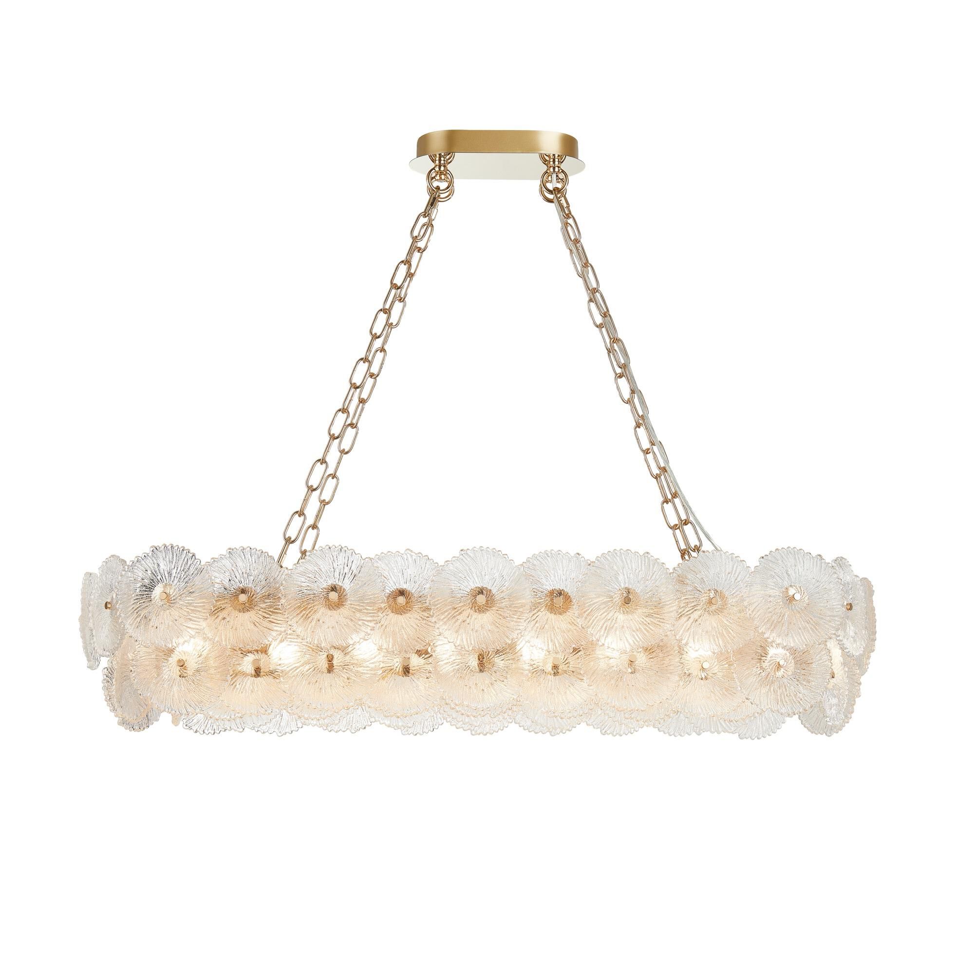 Bloom 47 Inch Linear Suspension Light,