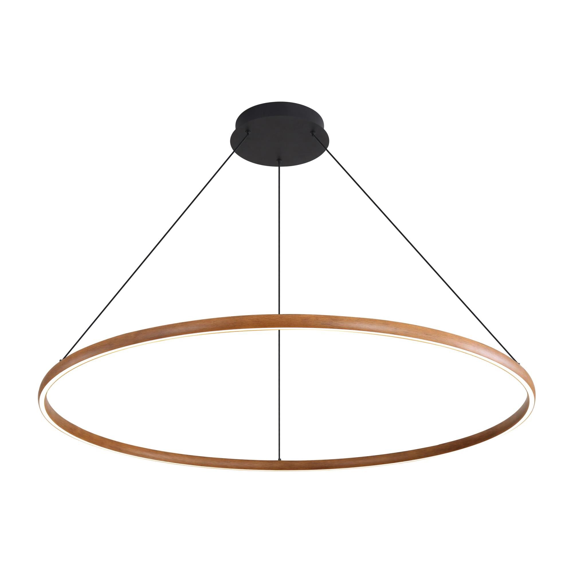 Shown in Walnut finish
