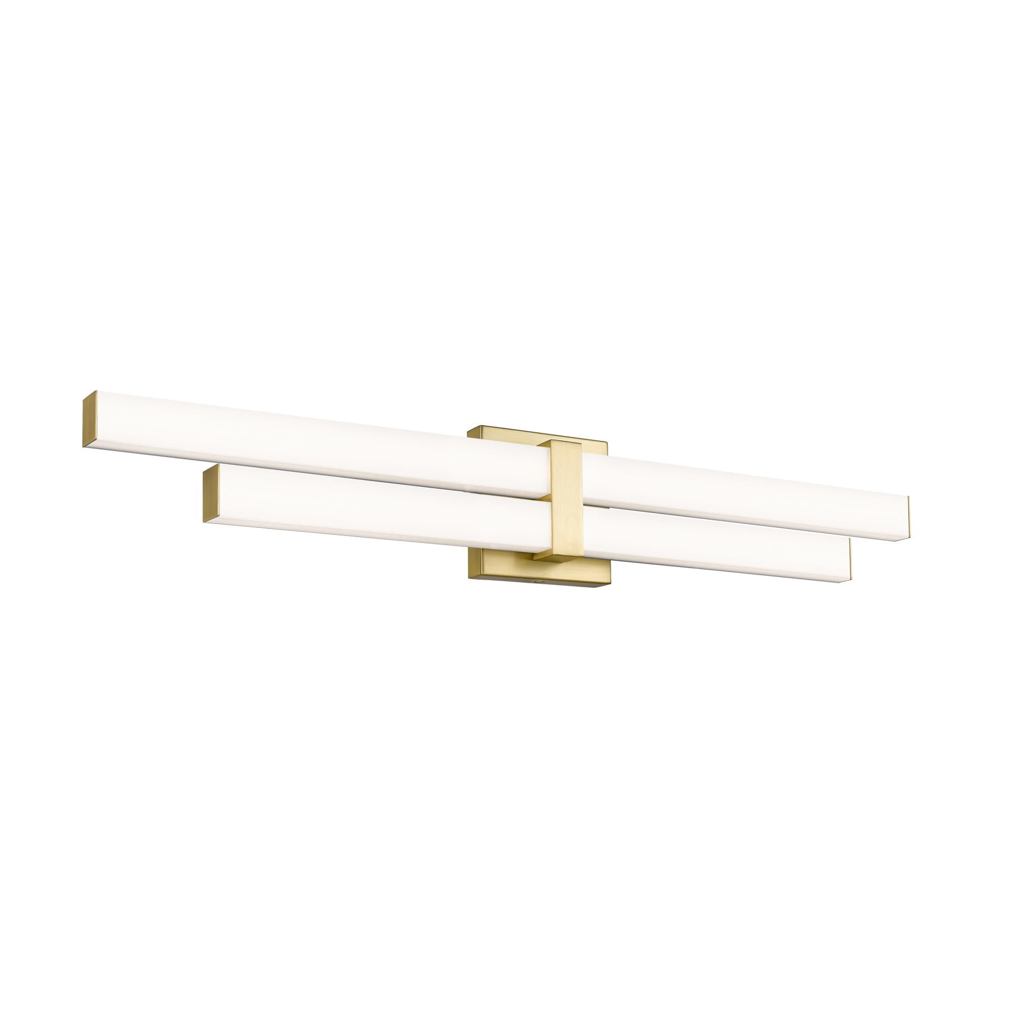 Zane 32 Inch Bath Vanity Light by Z Lite