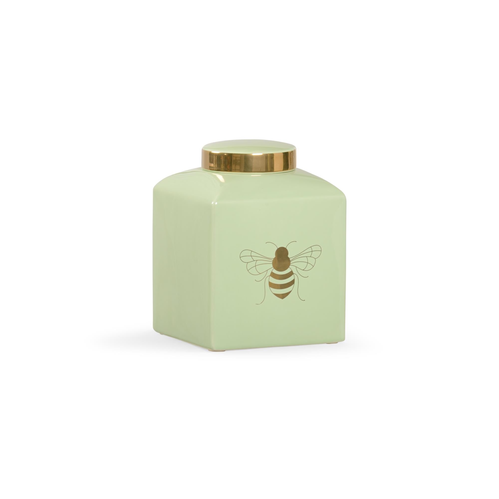 Bee Gracious Ginger Vase-Urn by Chelsea House