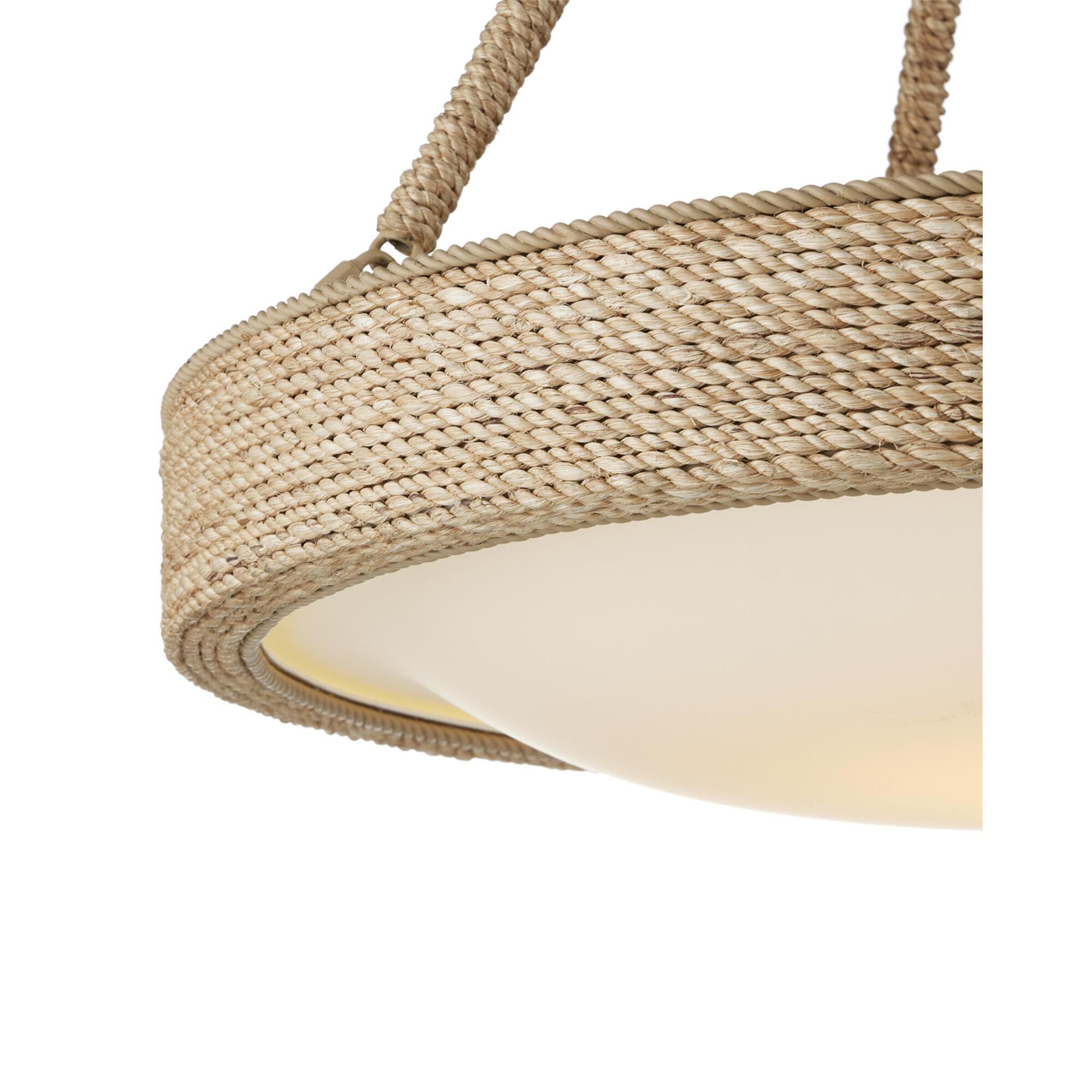 Hopscotch 24 Inch Chandelier,