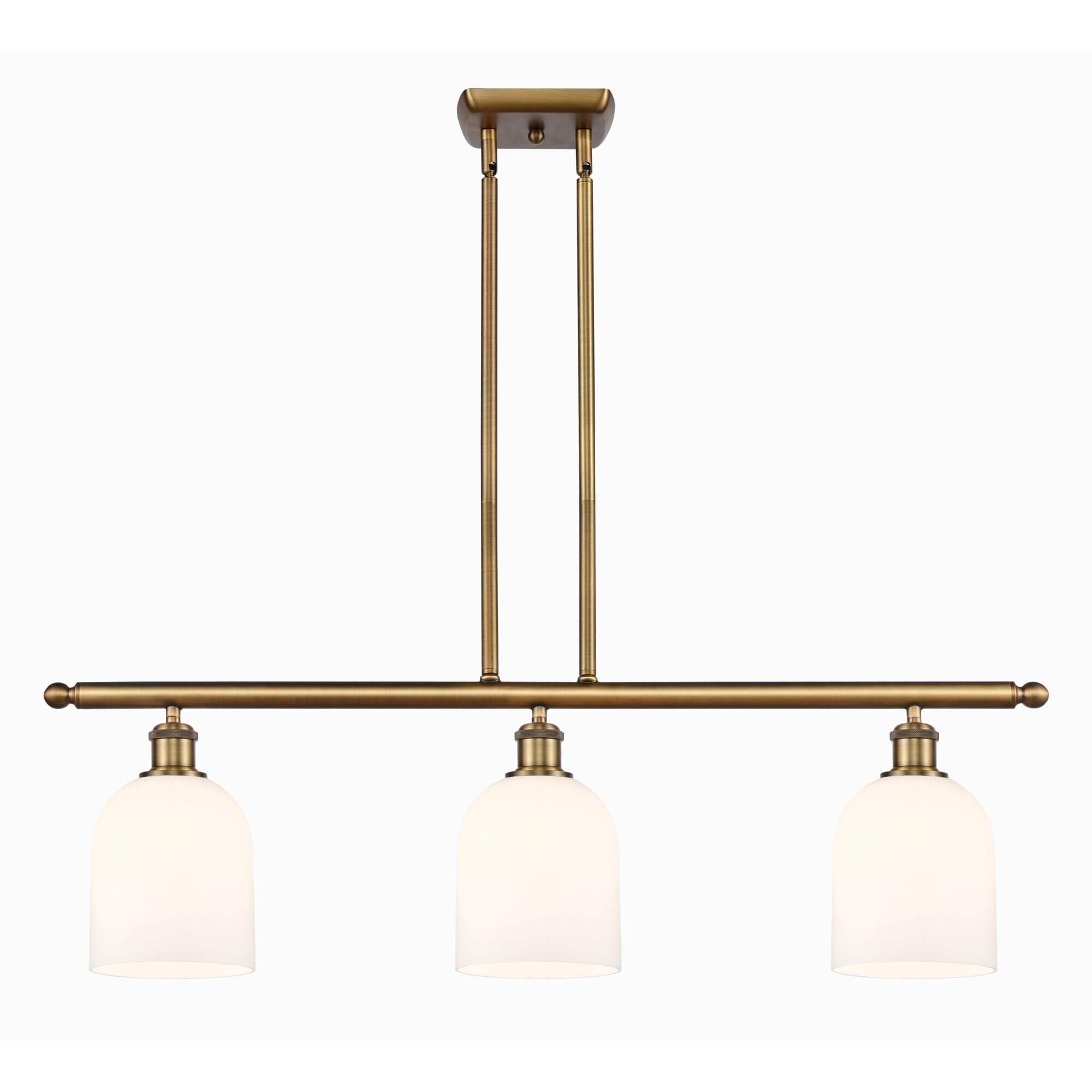 Bruno Marashlian Bella 36 Inch Linear Suspension Light by Innovations Lighting