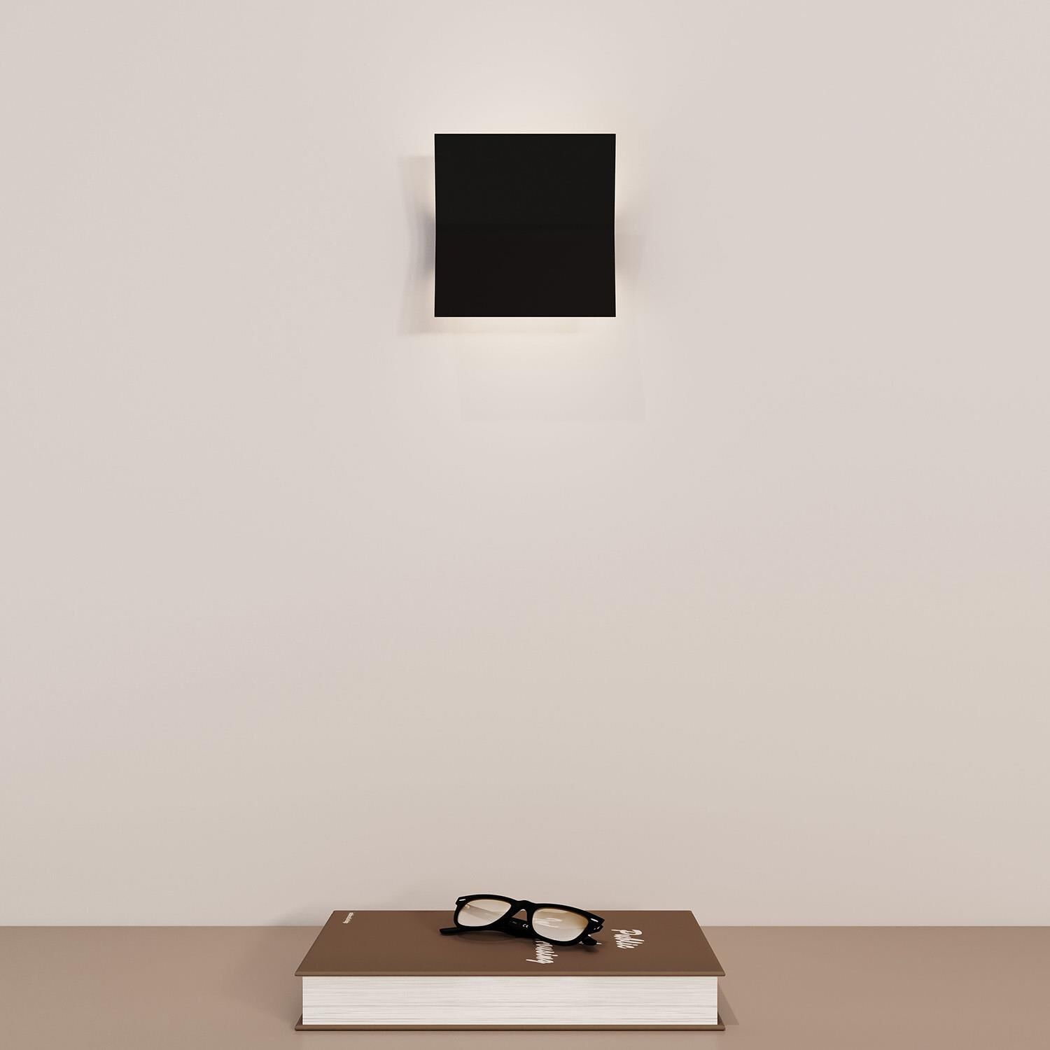 Shown in Satin Black finish