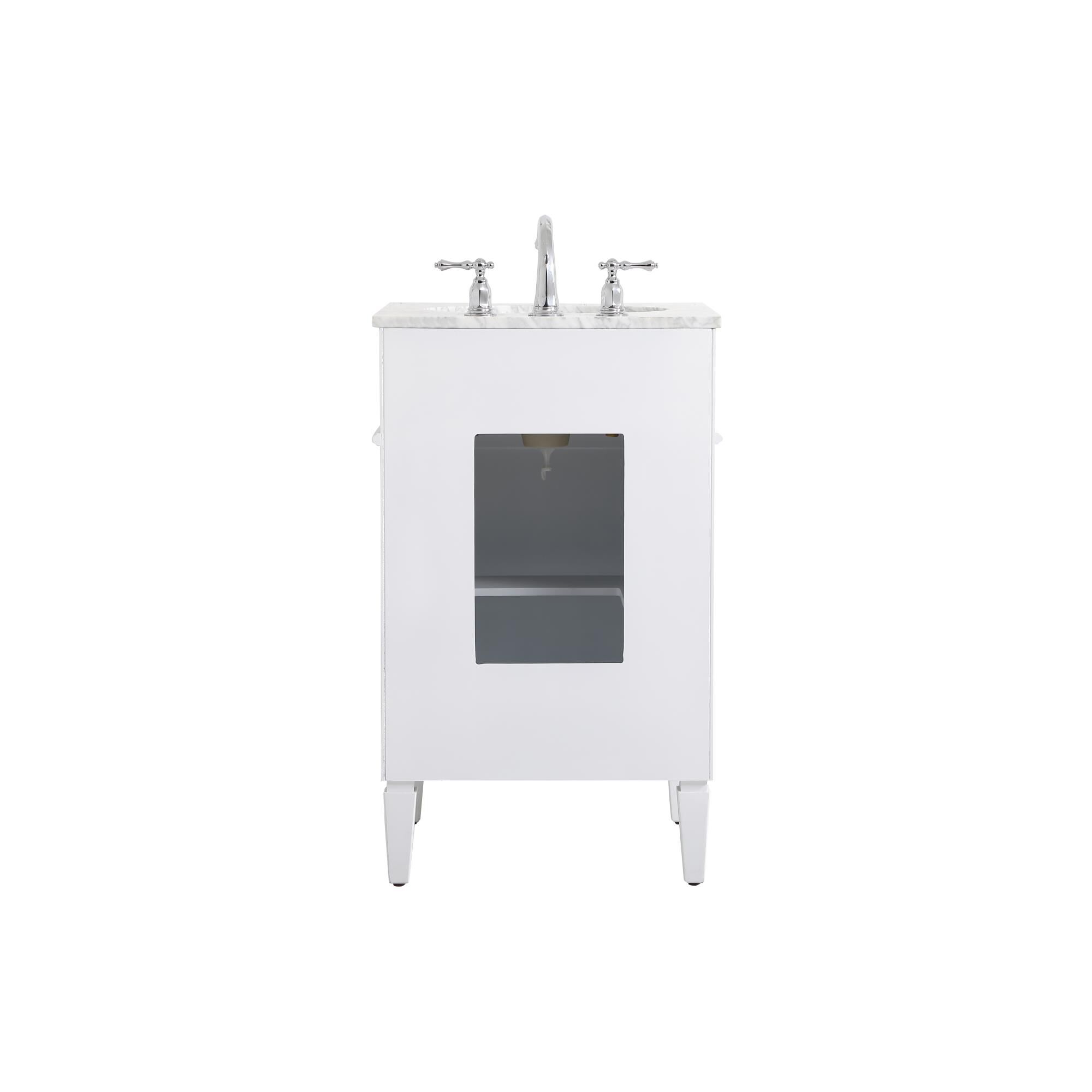 Park Avenue Bath Vanity by Elegant Decor