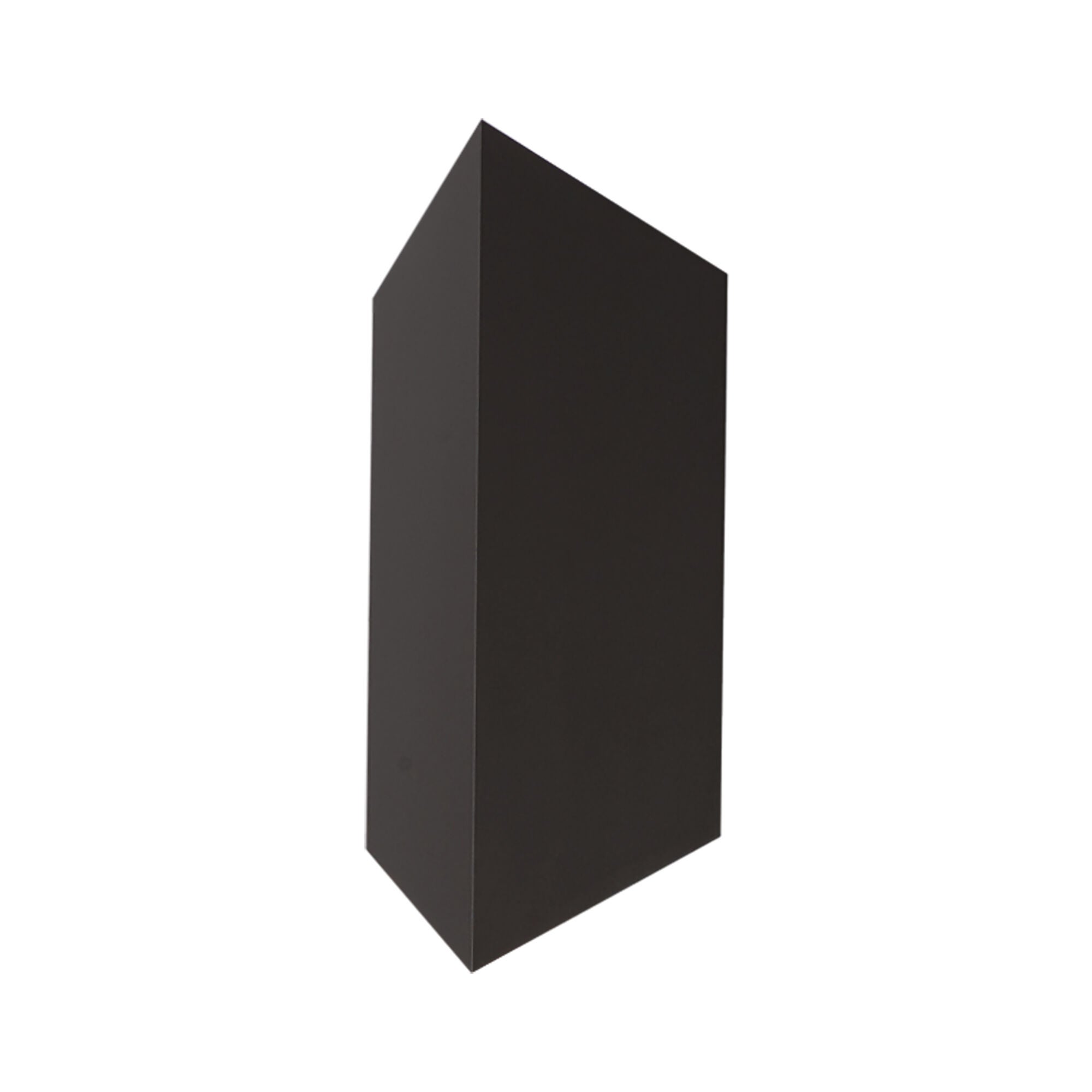 Fractal 14 Inch Outdoor Wall Light,