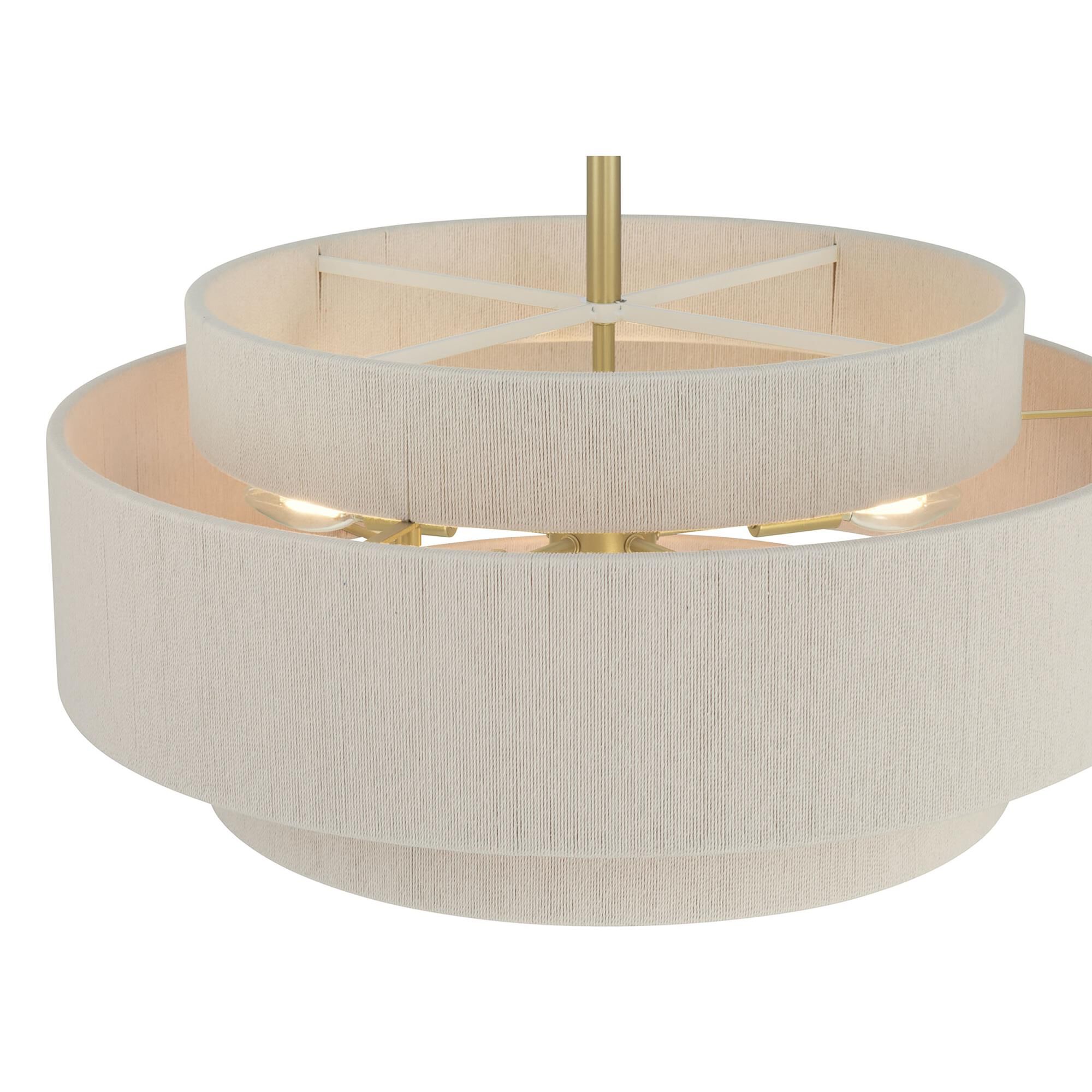 Helbert 24 Inch Chandelier by Millennium Lighting