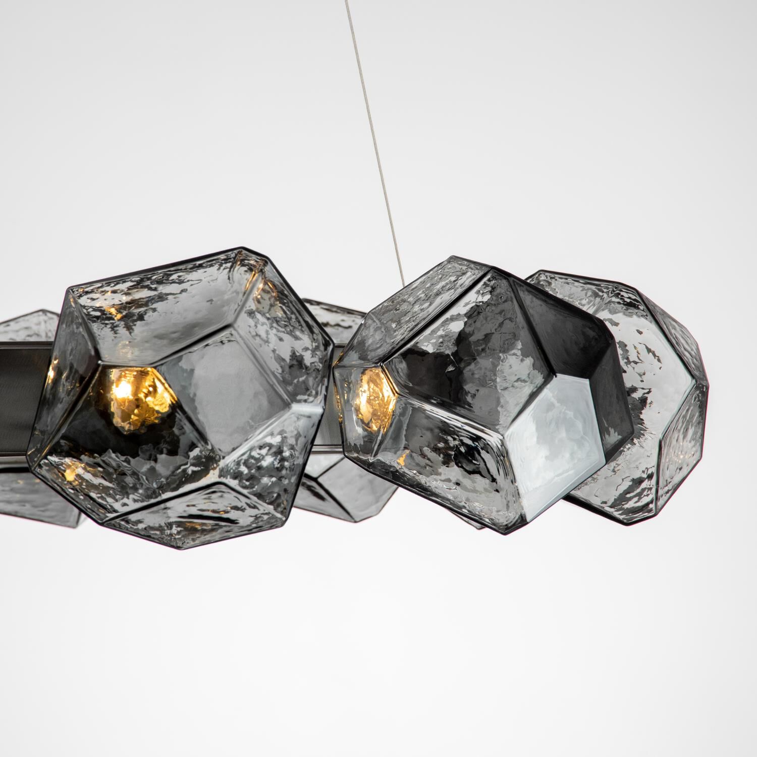 Shown in Gunmetal finish