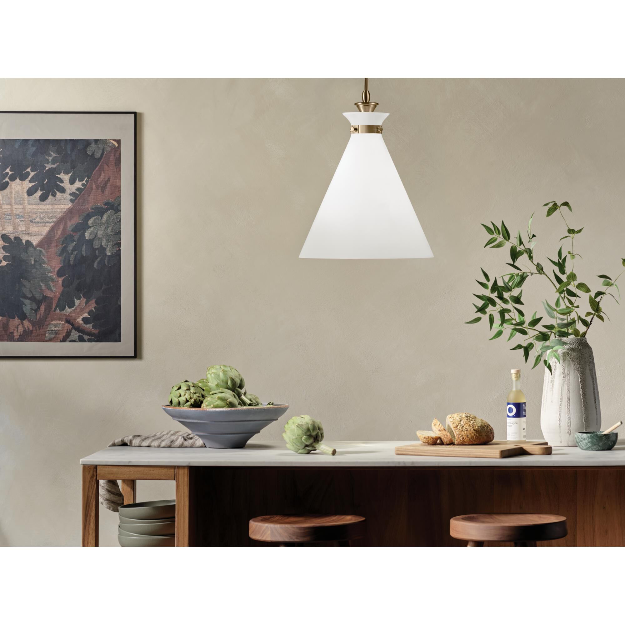 Laria 16 Inch Large Pendant by Kichler Lighting