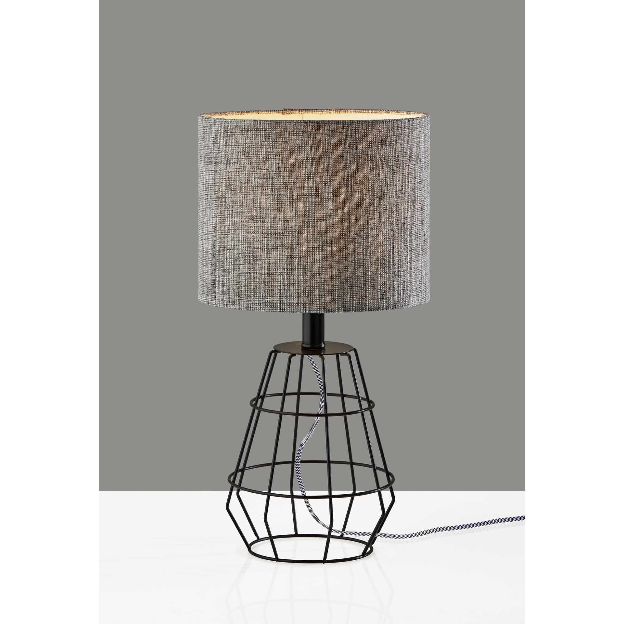 Victor 19 Inch Table Lamp by Adesso
