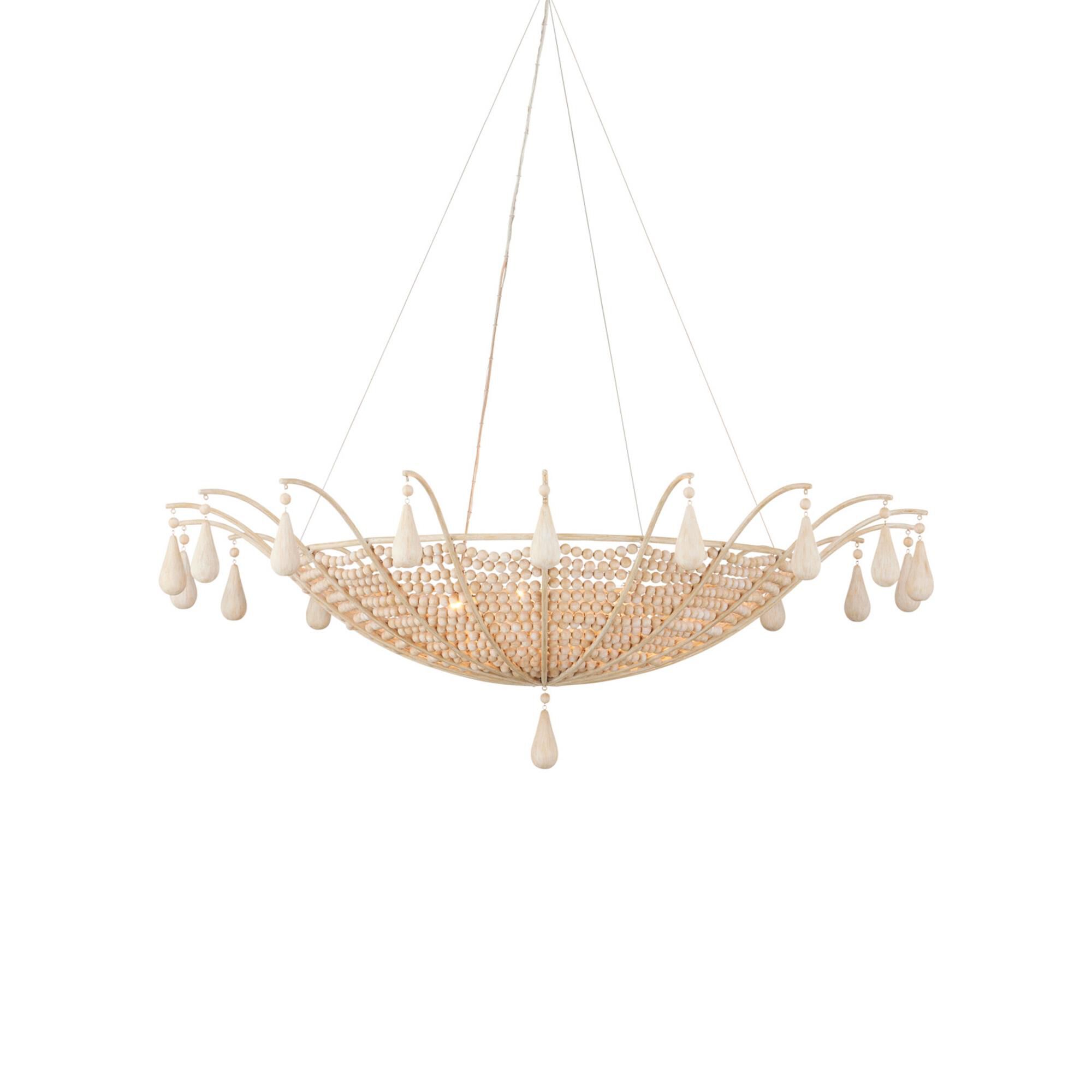Barry Goralnick Korg Large Chandelier,