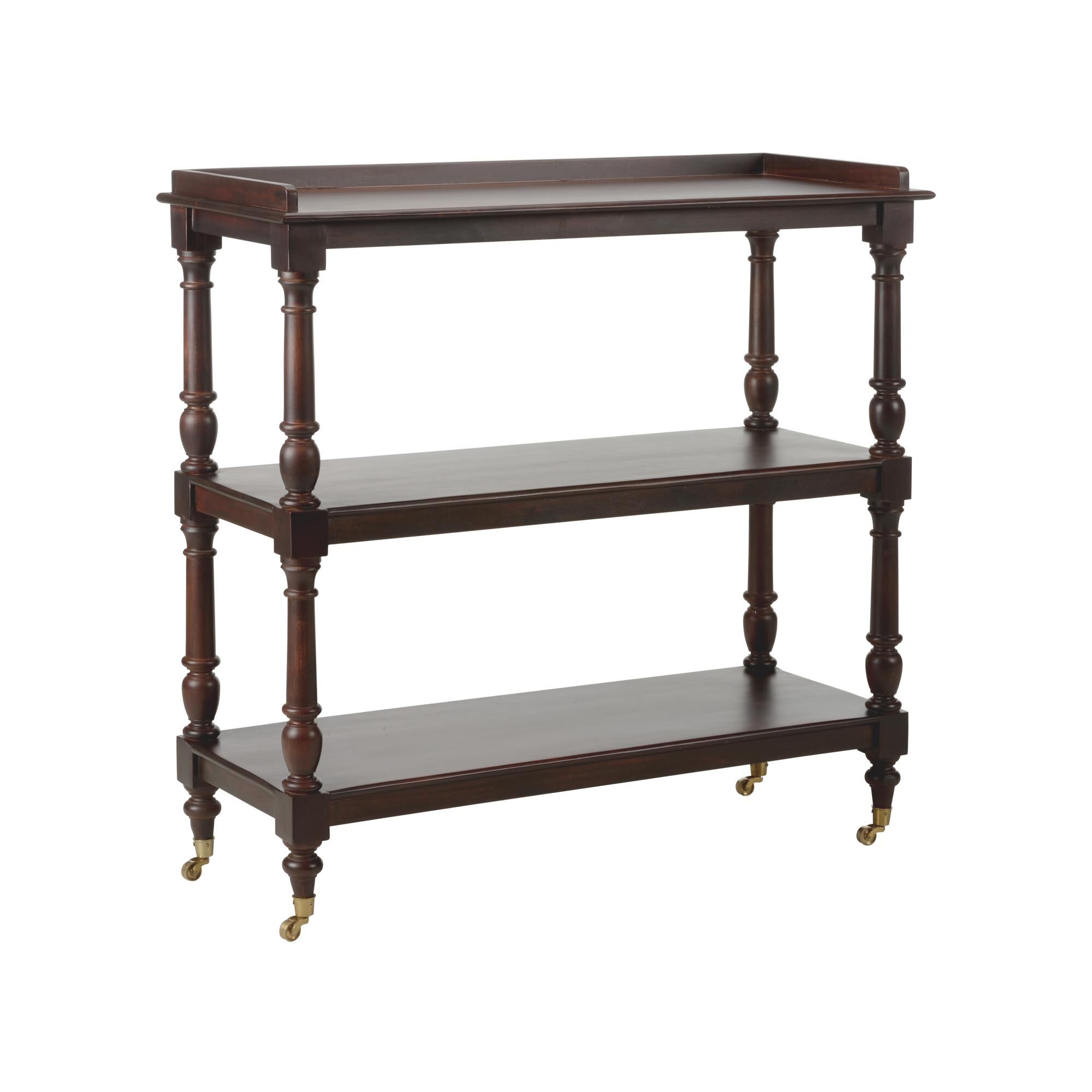 Butlers Trolley Bar Cart by Chelsea House