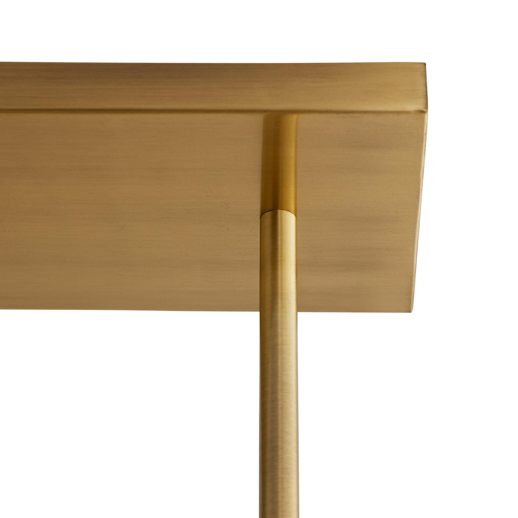 Shown in Dark Walnut finish