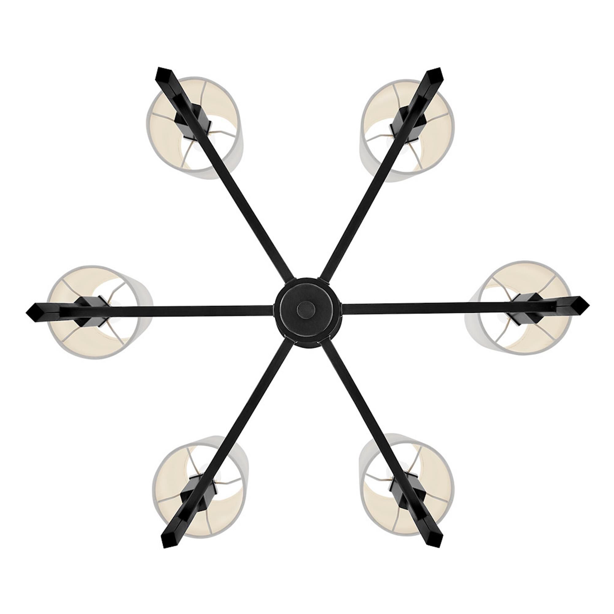 Fenwick Medium Chandelier,