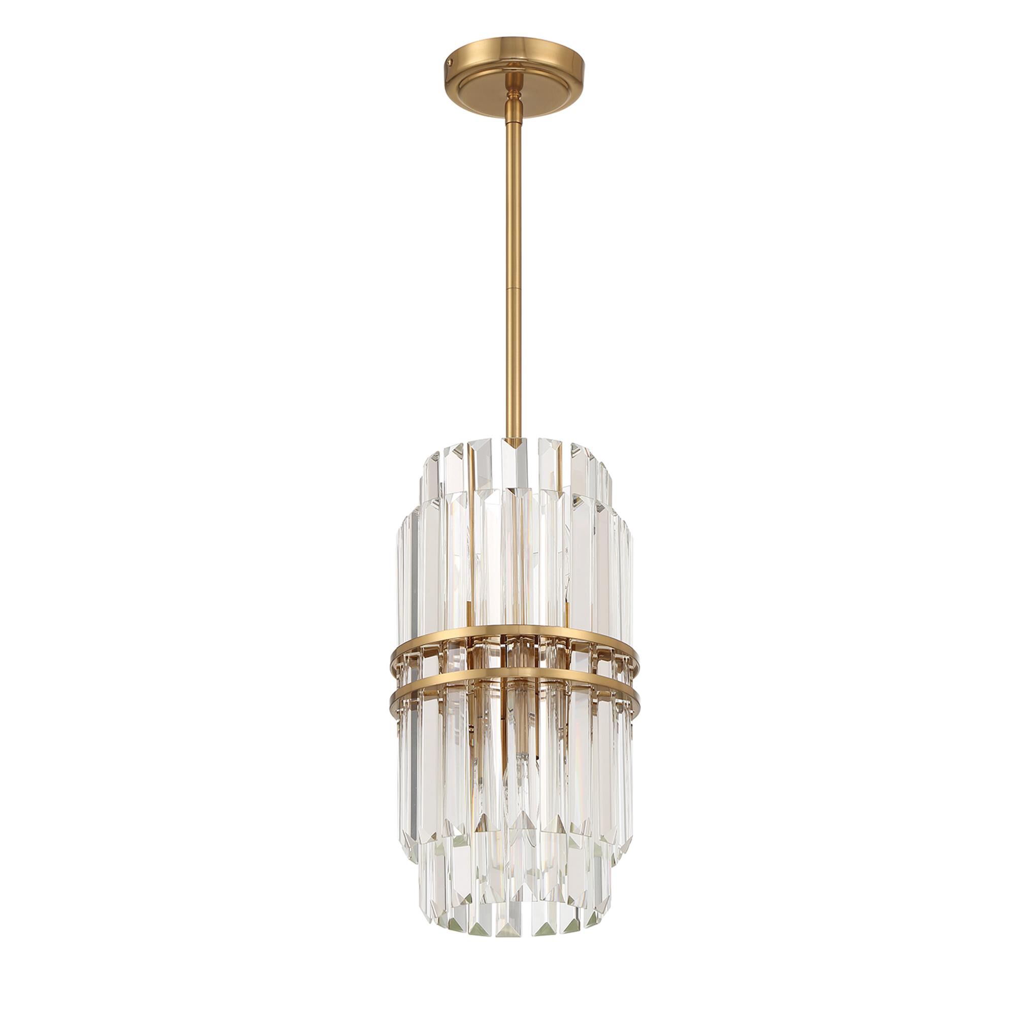 Hayes Small Lantern Pendant,