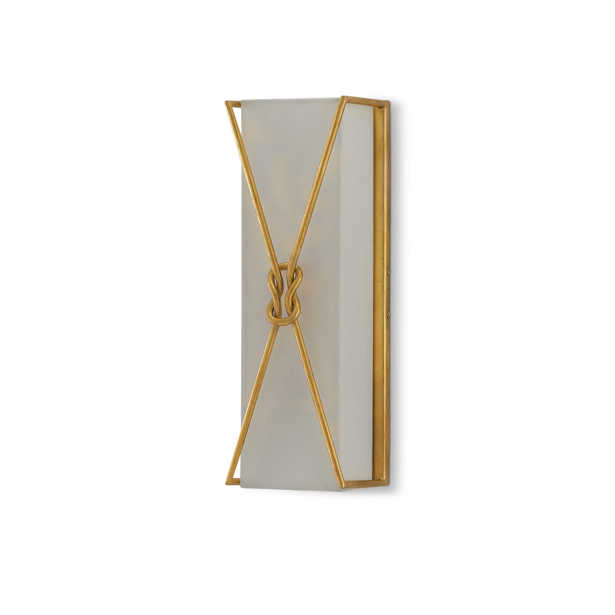 Ariadne 18 Inch Wall Sconce by Currey and Company