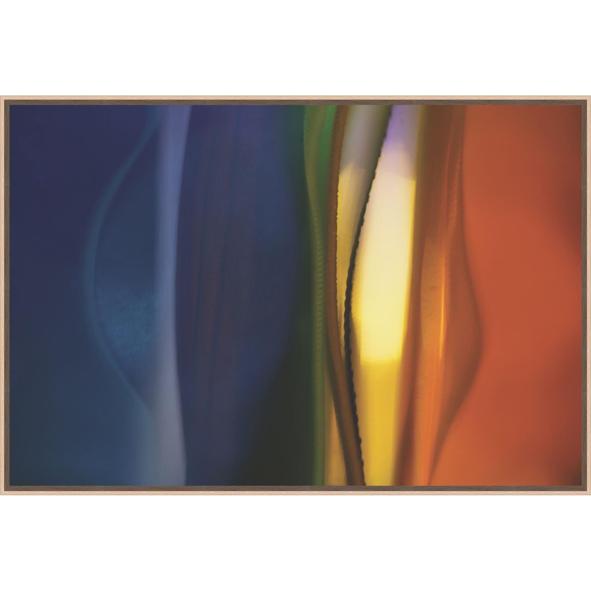 Grace Carlon Approaching Splendor Print by LEVEL57