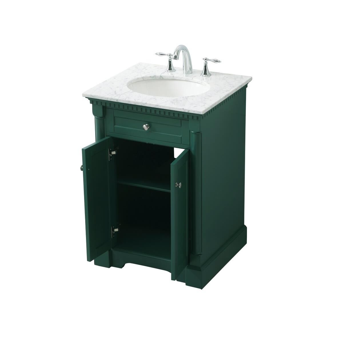 Clarence Bath Vanity by Elegant Decor