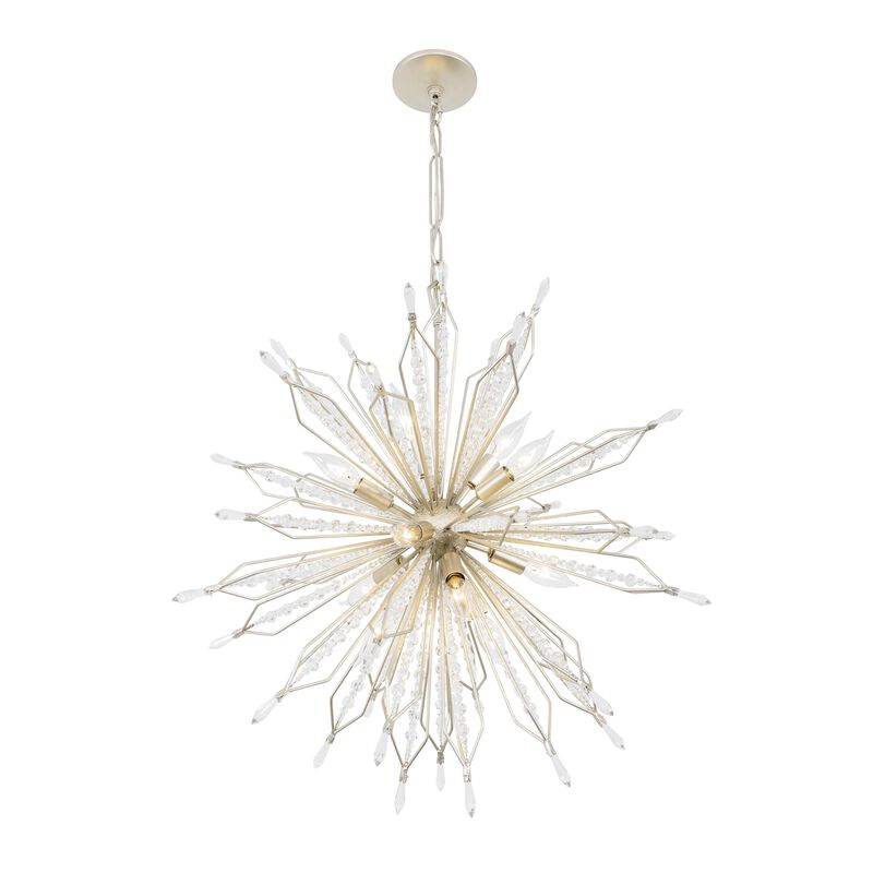 Ron Henderson Orbital Large Pendant by Varaluz
