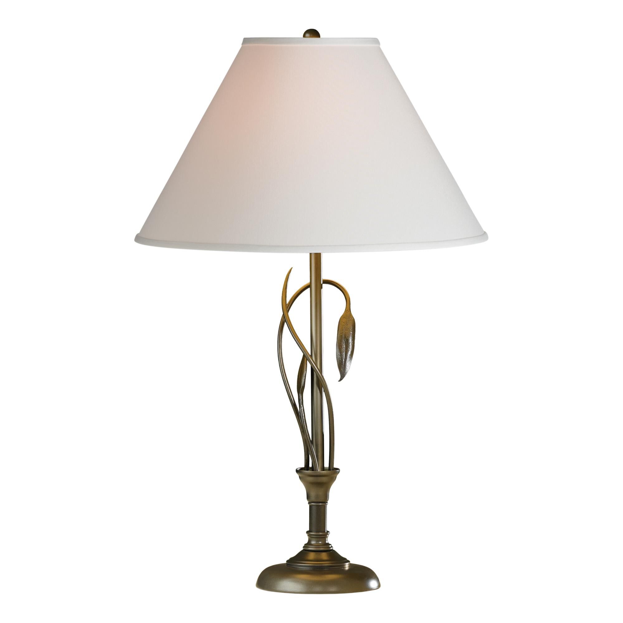 Forged Leaves Table Lamp by Hubbardton Forge