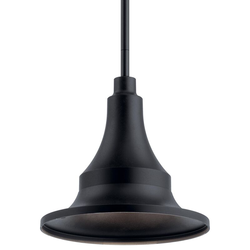 Hampshire 12 Inch Outdoor Hanging Lantern by Kichler