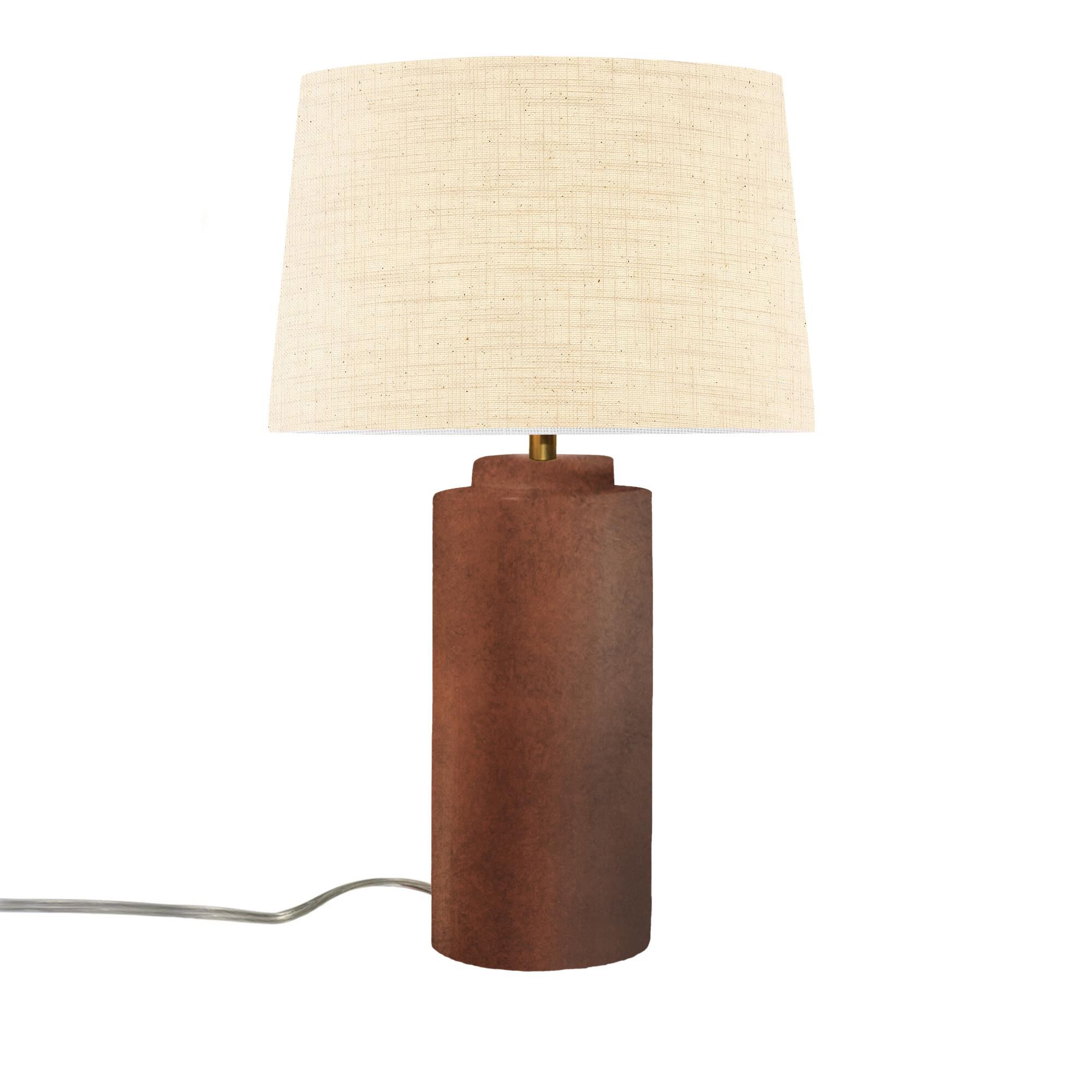 Tower 23 Inch Table Lamp by Justice Design Group