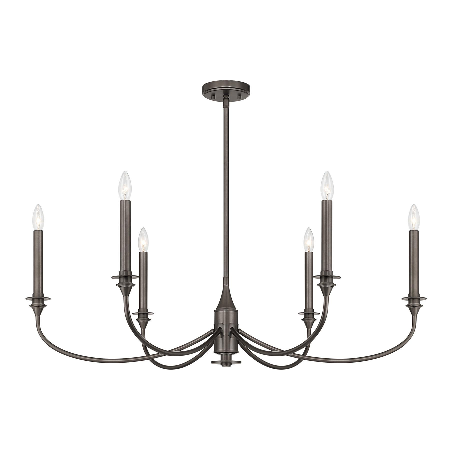 Coventry 40 Inch Chandelier by Savoy House