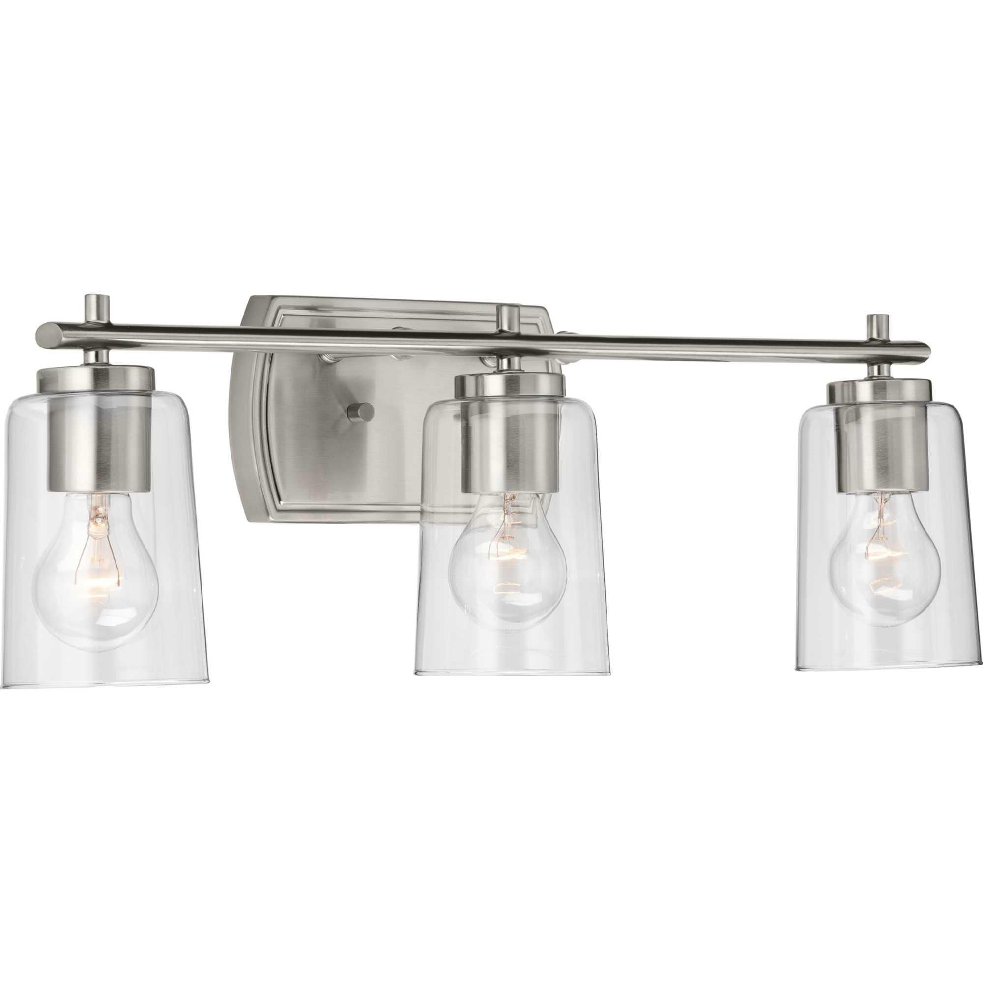 Adley 23 Inch 3 Light Bath Vanity Light by Progress Lighting
