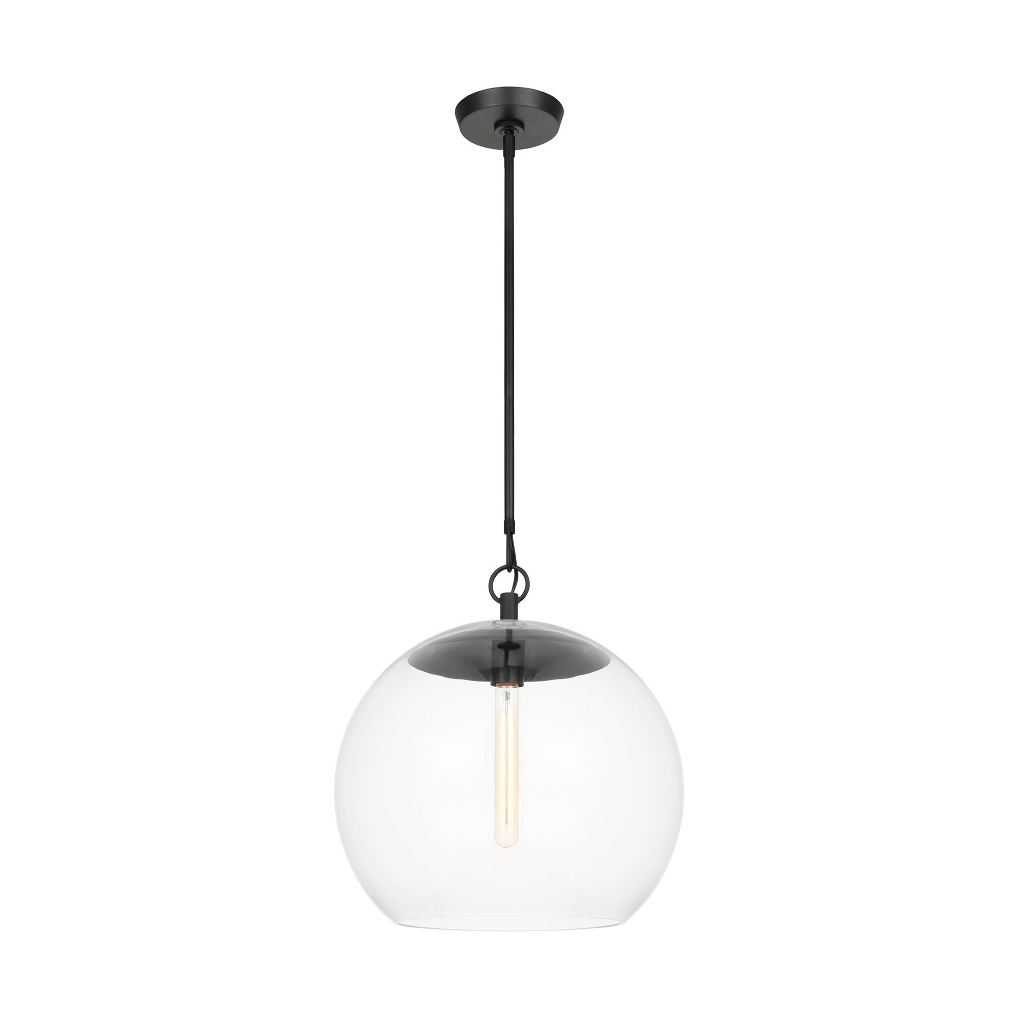 Chapman & Myers Atlantic 19 Inch Pendant Light,