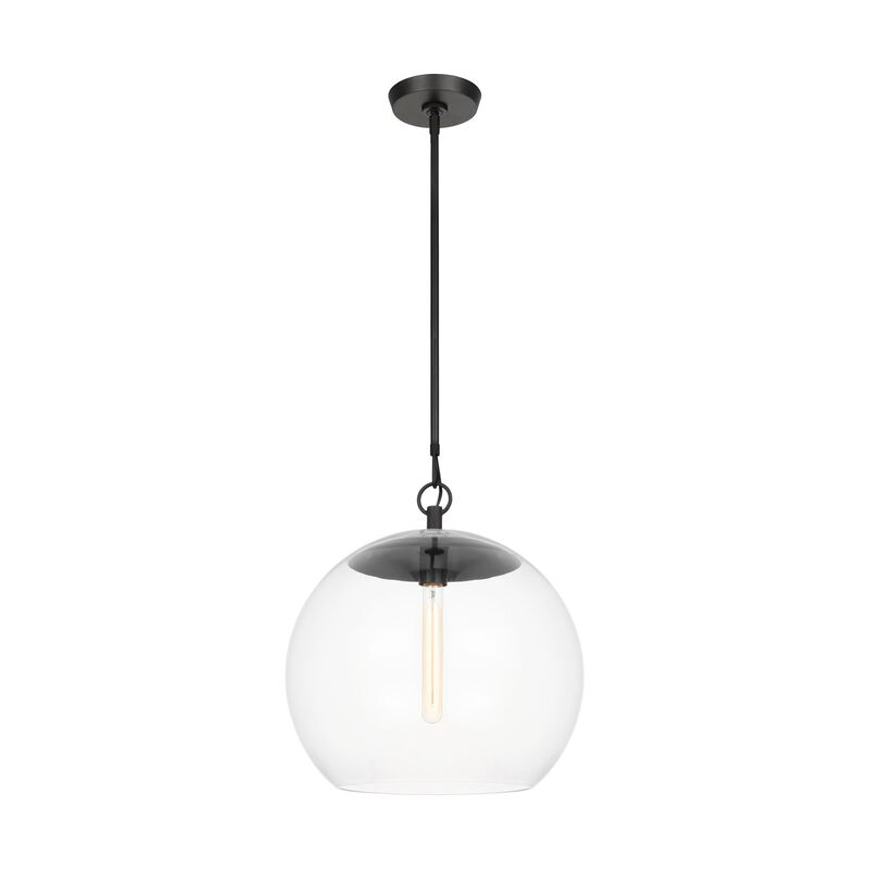 Chapman & Myers Atlantic 19 Inch Pendant Light by Visual Comfort Studio