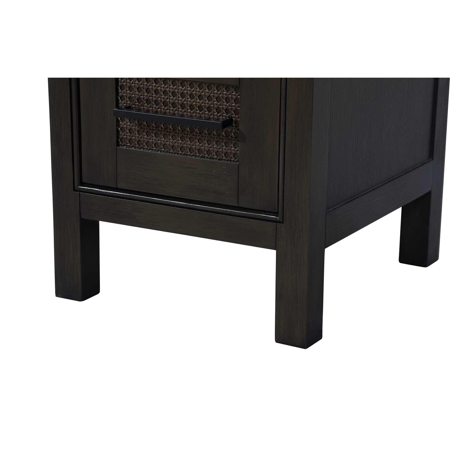 Alina 72 Inch Storage Cabinet by Elegant Decor