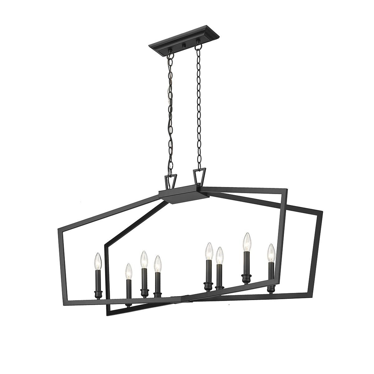 Lizabeth 42 Inch Linear Suspension Light by Millenium Lighting