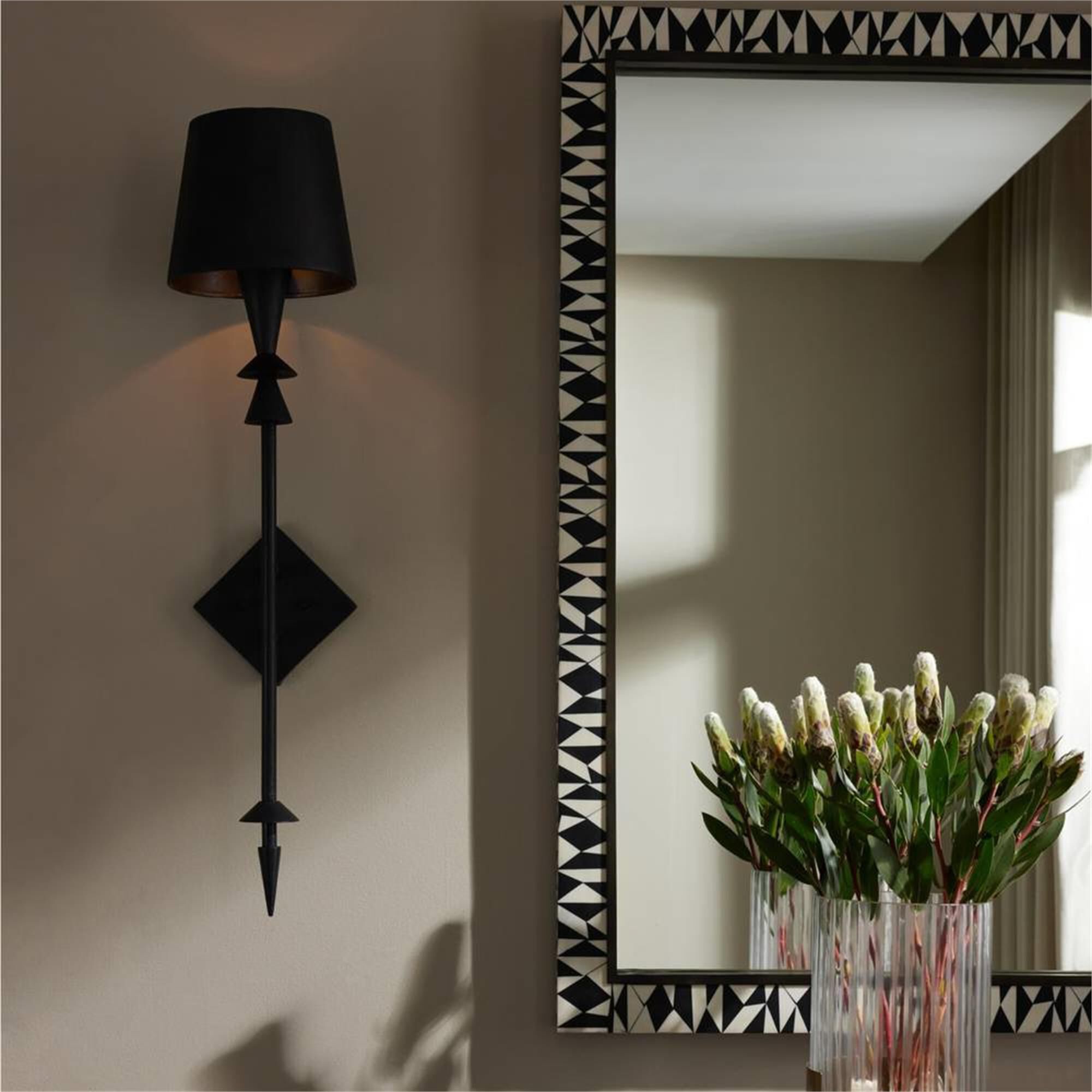 Anton Large Wall Sconce,