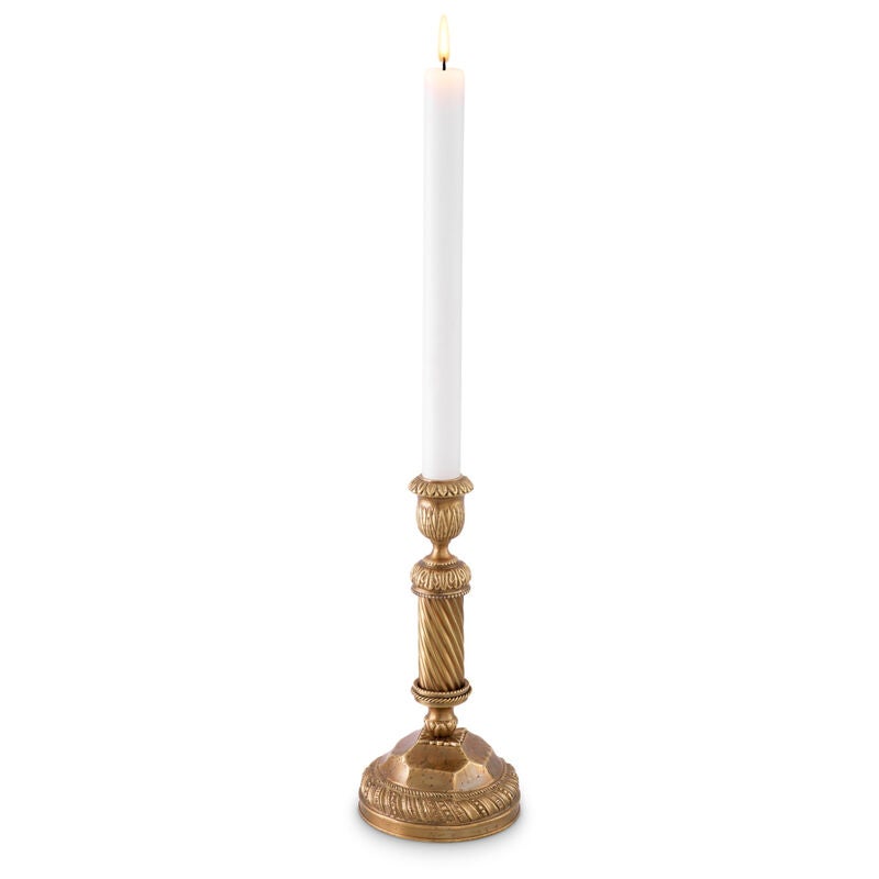 Carnier Candle Holder by Eichholtz