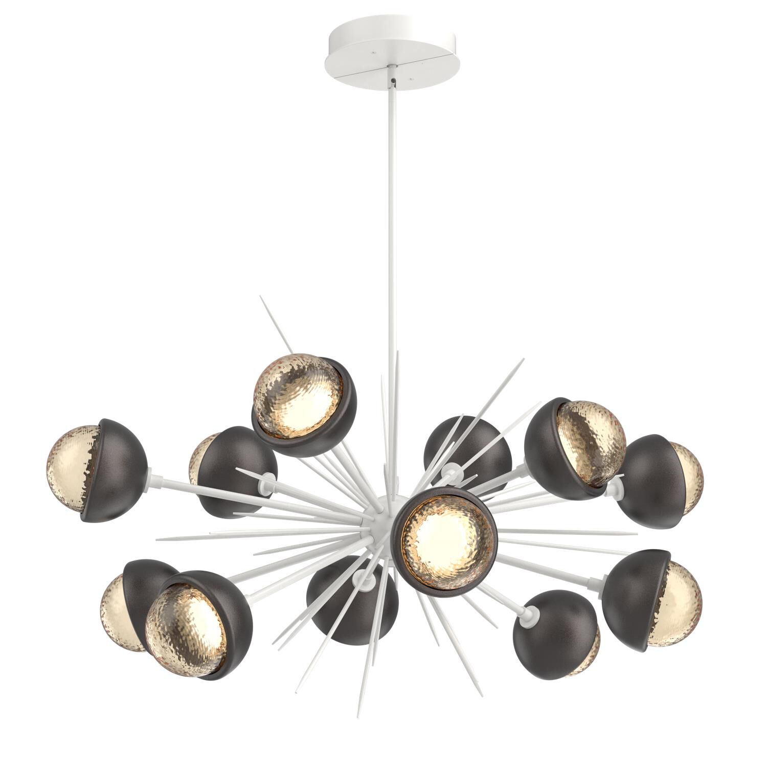 Levi Wilson Cabochon 41 Inch Large Pendant by Hammerton Studio