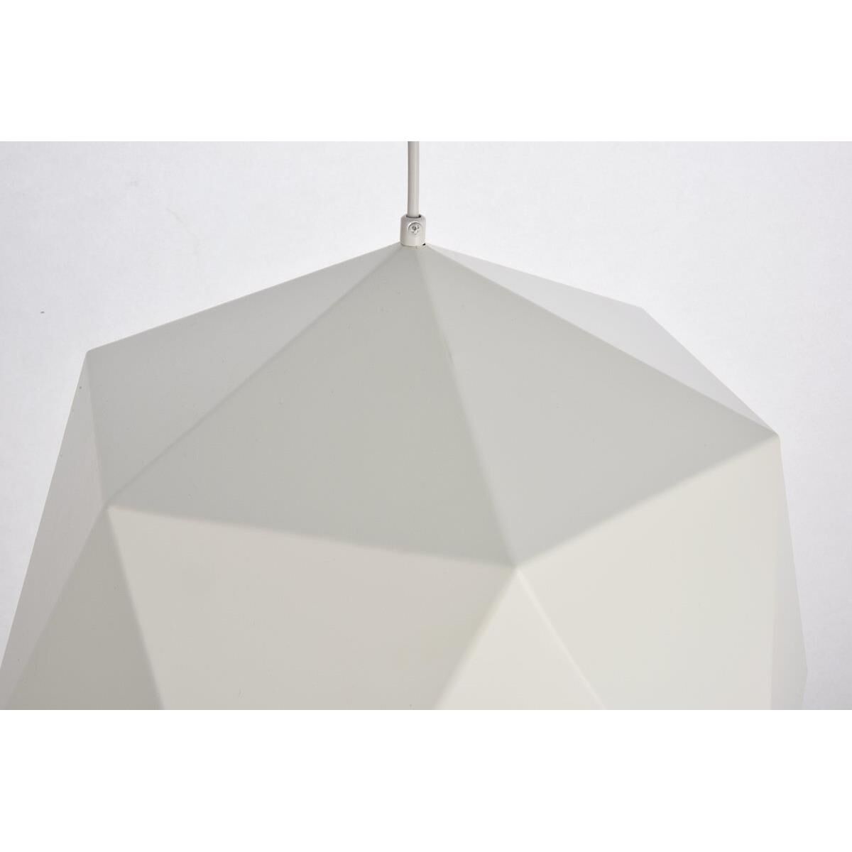 Elegant Lighting Arden 17 Inch Large Pendant